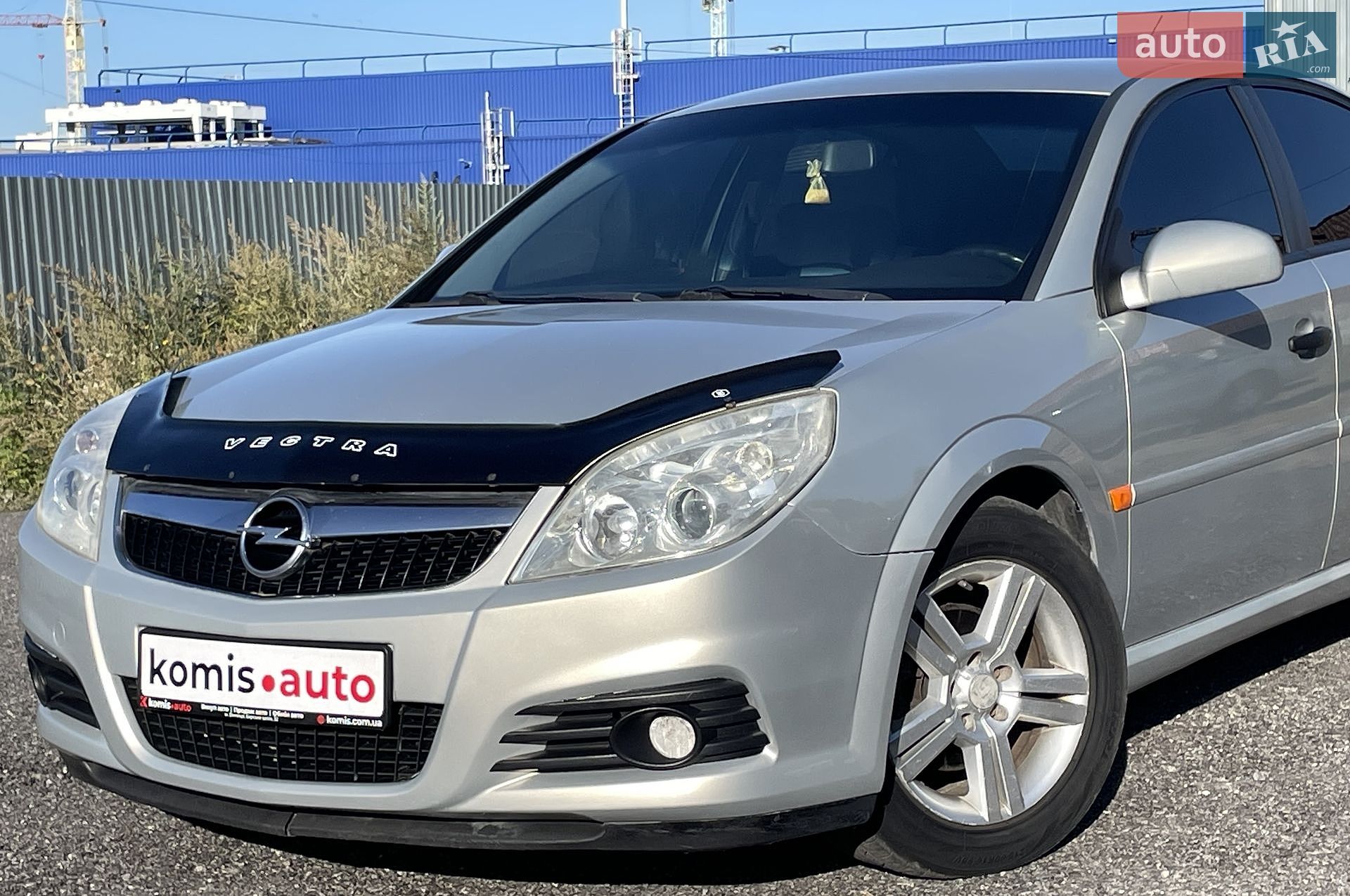 Opel Vectra 2005 VIN Y6D0ZCF6961002707 фото оголошення 16 з 55