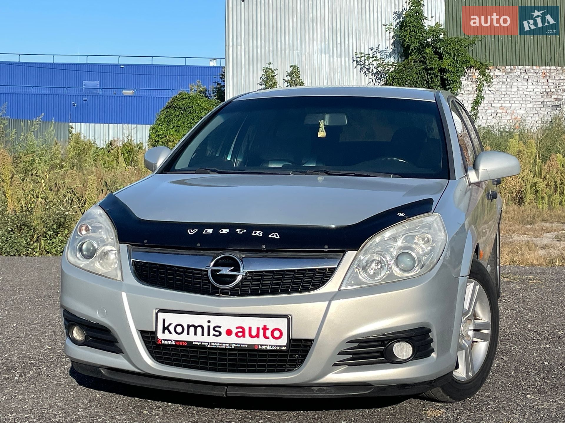 Opel Vectra 2005 VIN Y6D0ZCF6961002707 фото оголошення 3 з 55