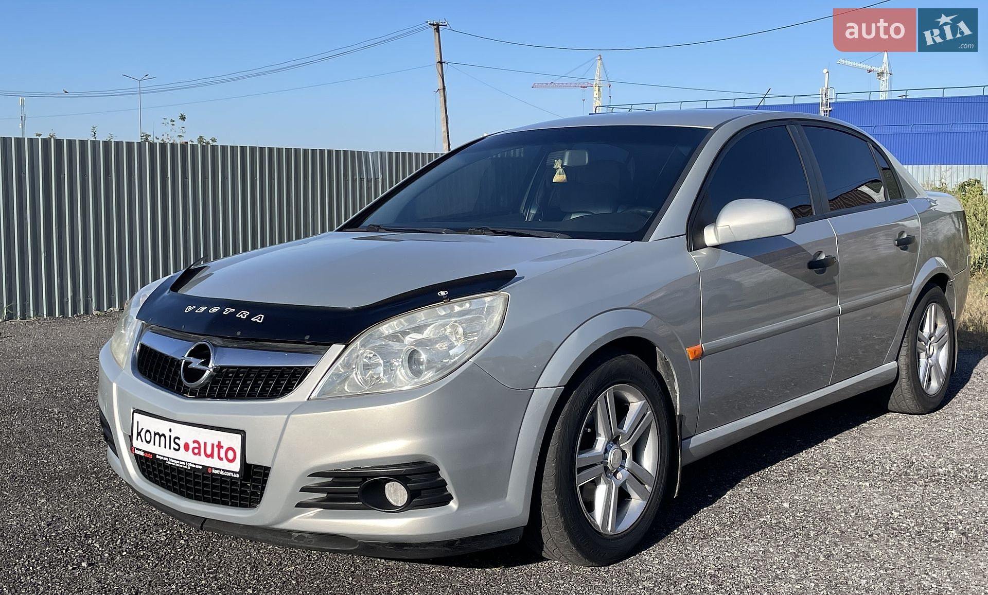 Opel Vectra 2005 VIN Y6D0ZCF6961002707 фото оголошення 6 з 55