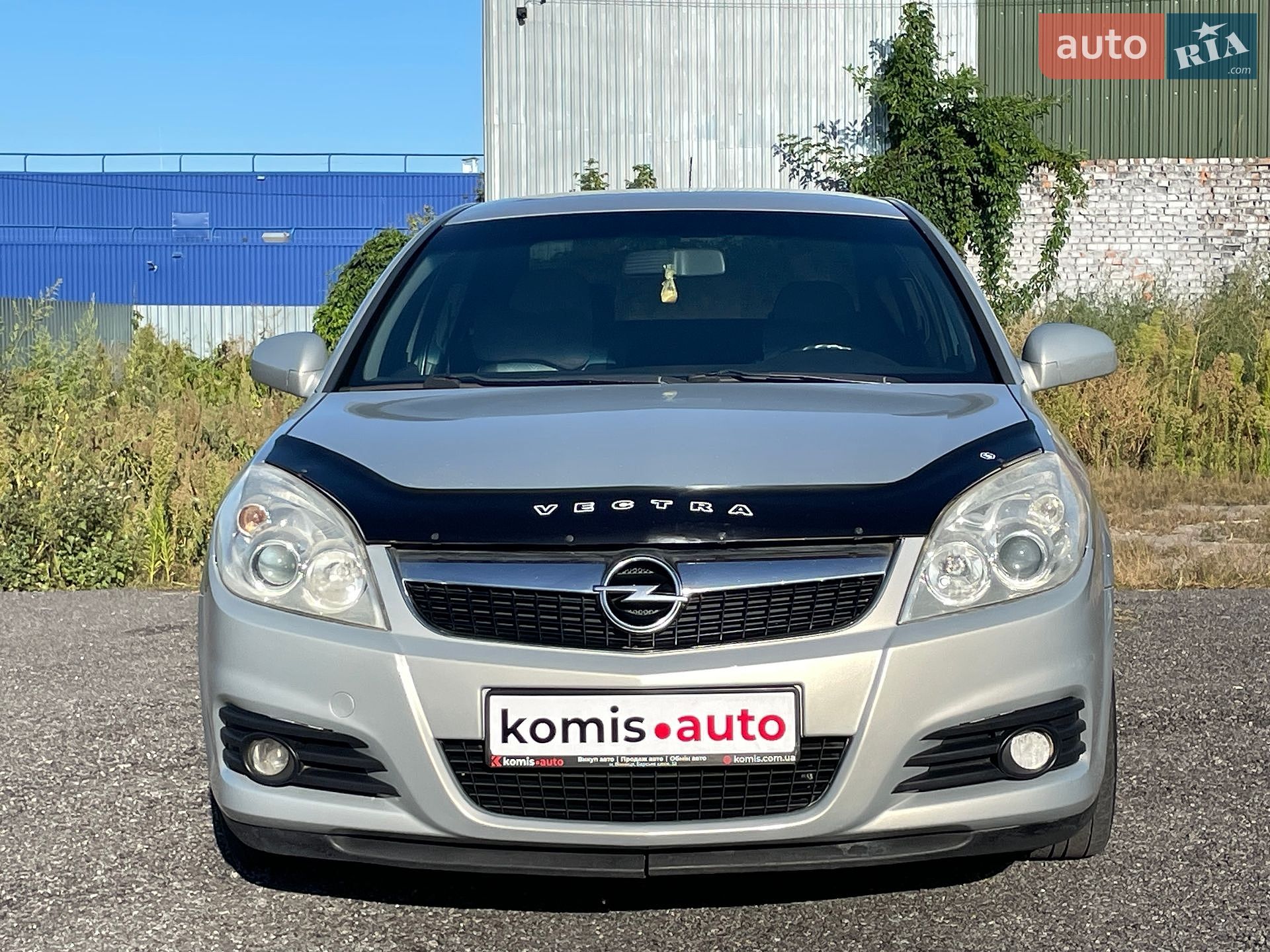 Opel Vectra 2005 VIN Y6D0ZCF6961002707 фото оголошення 12 з 55