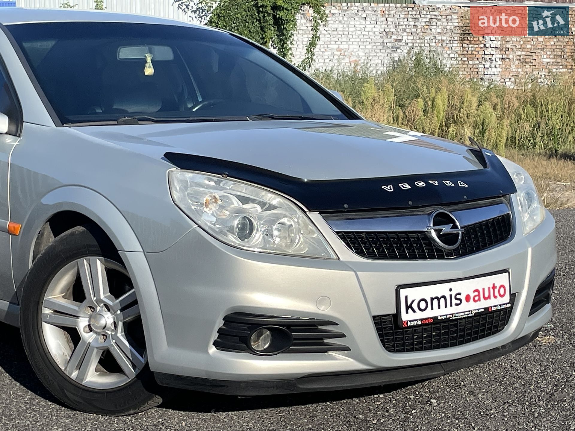 Opel Vectra 2005 VIN Y6D0ZCF6961002707 фото оголошення 13 з 55