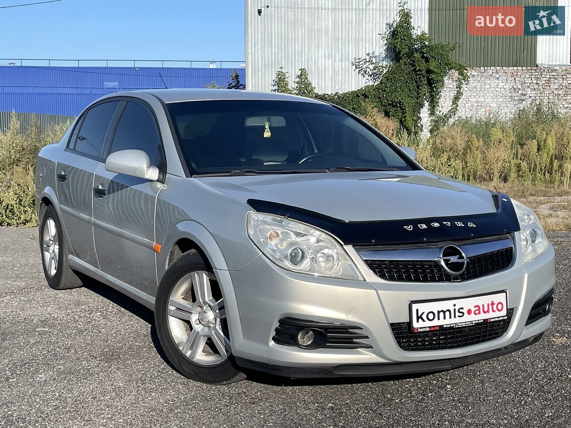 Opel Vectra 2005 VIN Y6D0ZCF6961002707 фото оголошення 9 з 55