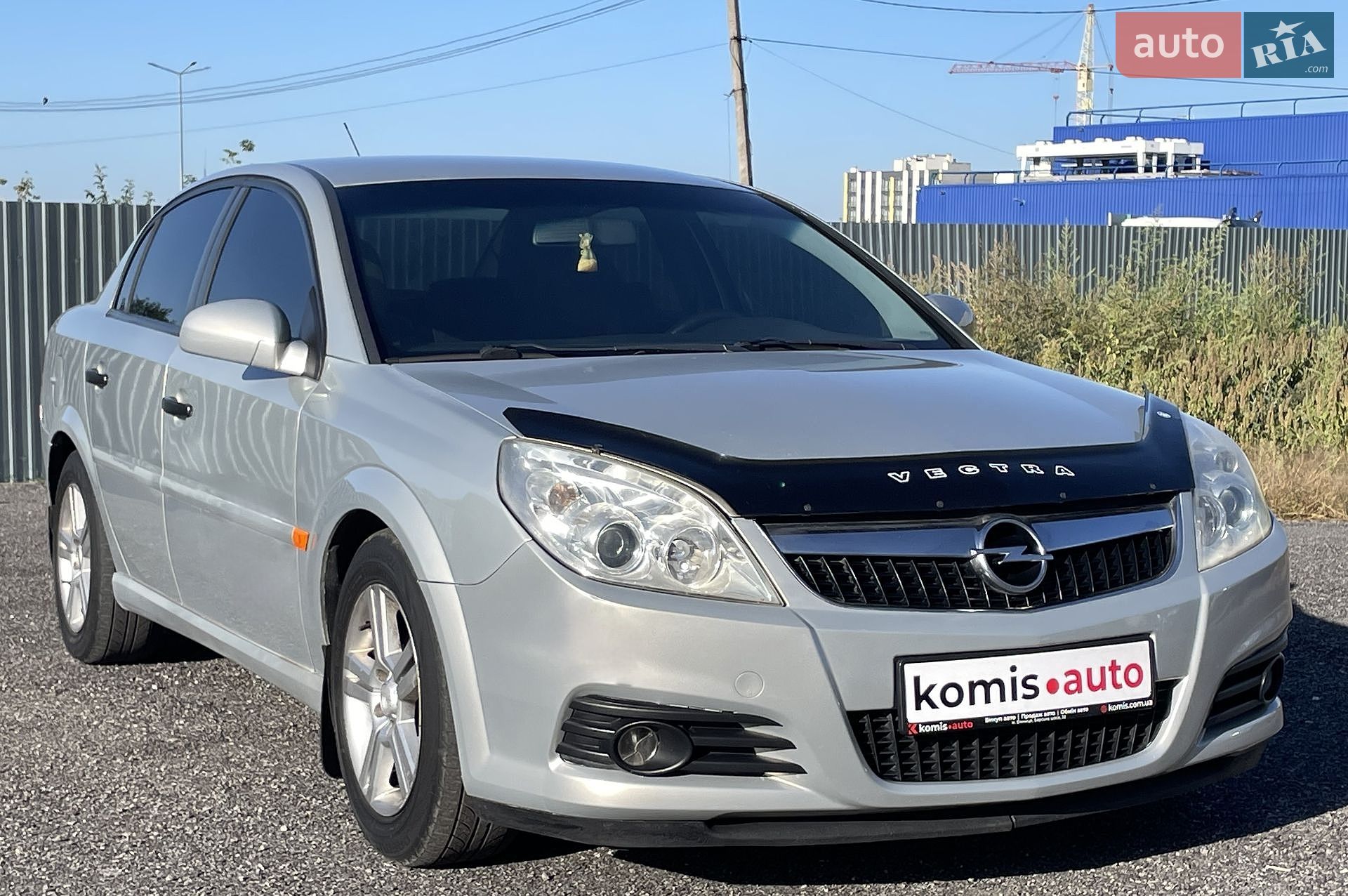 Opel Vectra 2005 VIN Y6D0ZCF6961002707 фото оголошення 11 з 55