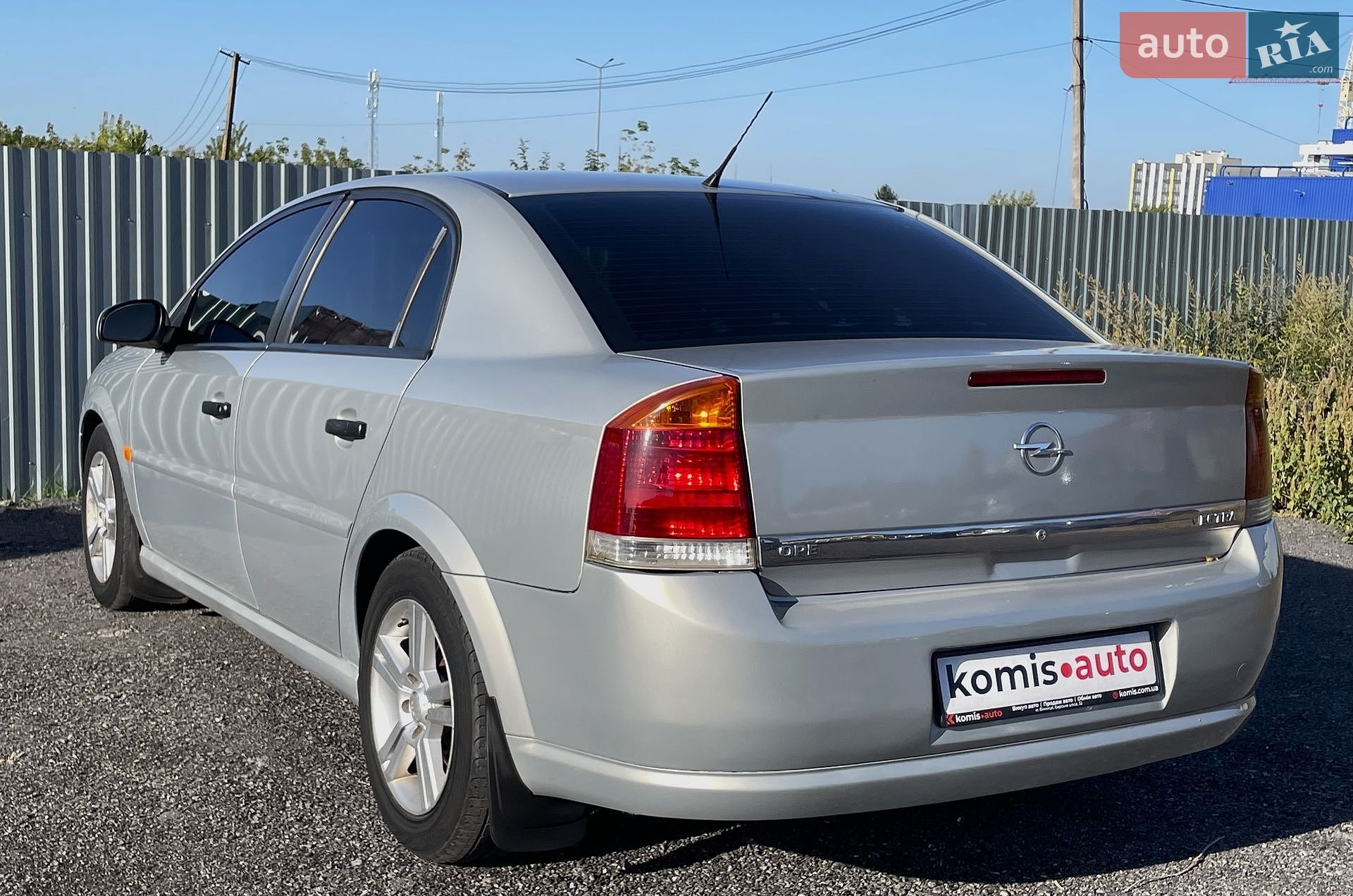 Opel Vectra 2005 VIN Y6D0ZCF6961002707 фото оголошення 18 з 55