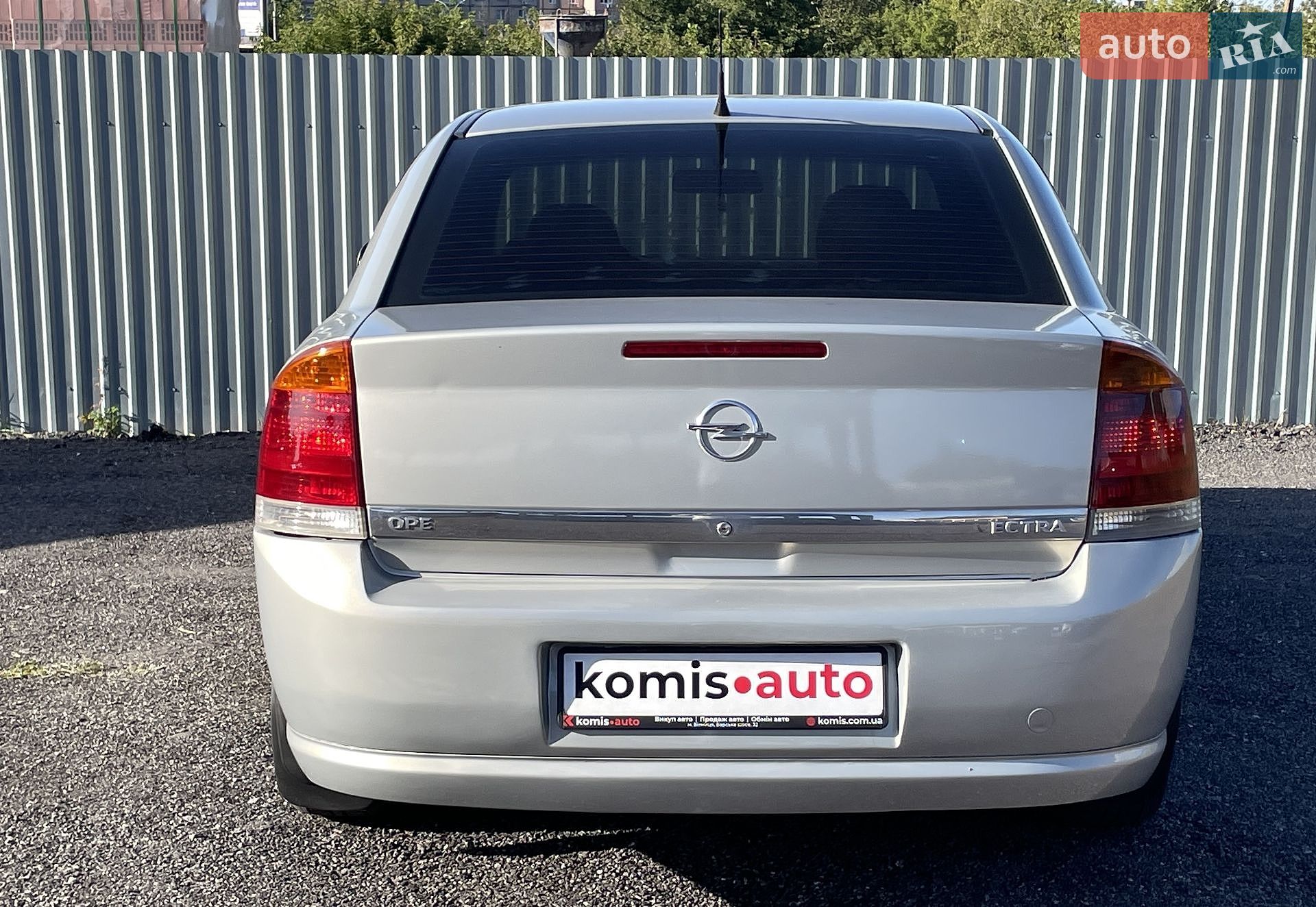 Opel Vectra 2005 VIN Y6D0ZCF6961002707 фото оголошення 23 з 55