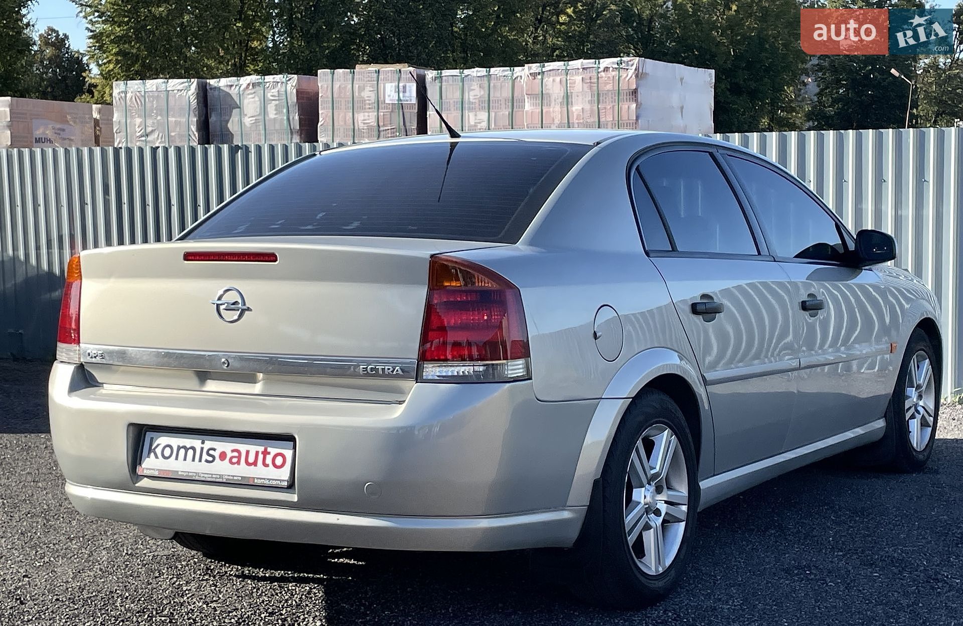 Opel Vectra 2005 VIN Y6D0ZCF6961002707 фото оголошення 24 з 55