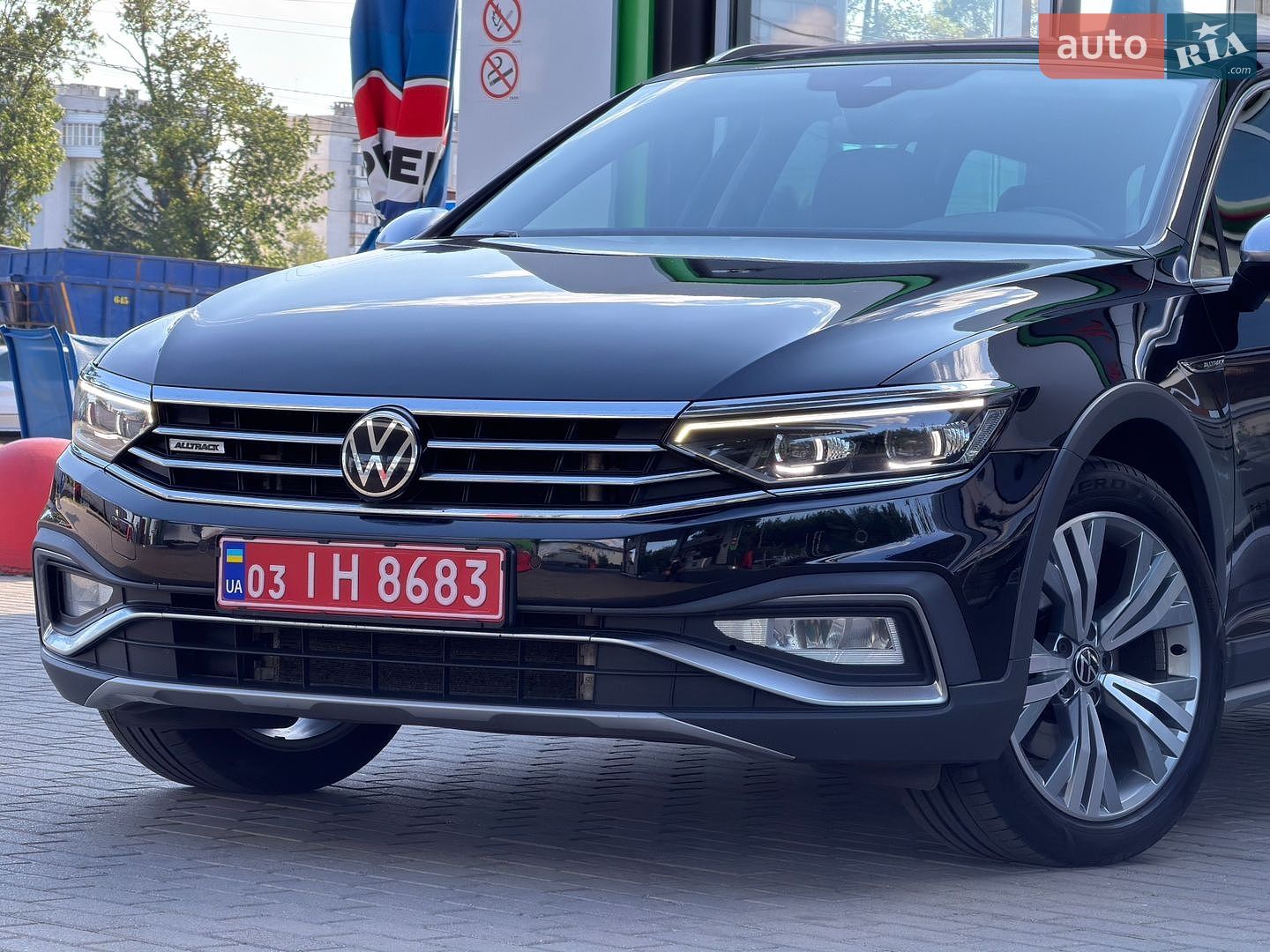Volkswagen Passat Alltrack 2021 VIN WVWZZZ3CZME090432 фото оголошення 2 з 70