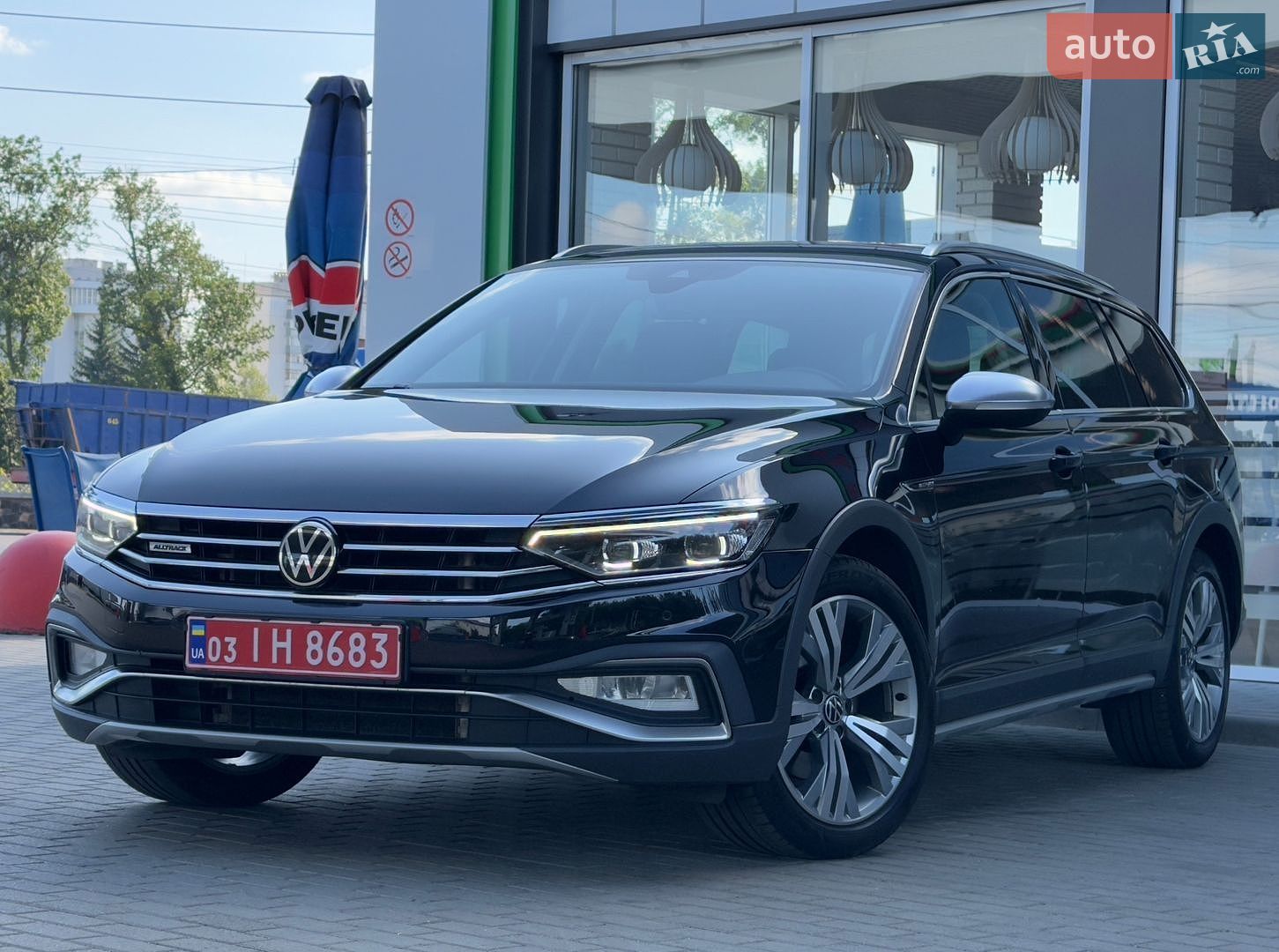 Volkswagen Passat Alltrack 2021 VIN WVWZZZ3CZME090432 фото оголошення 3 з 70