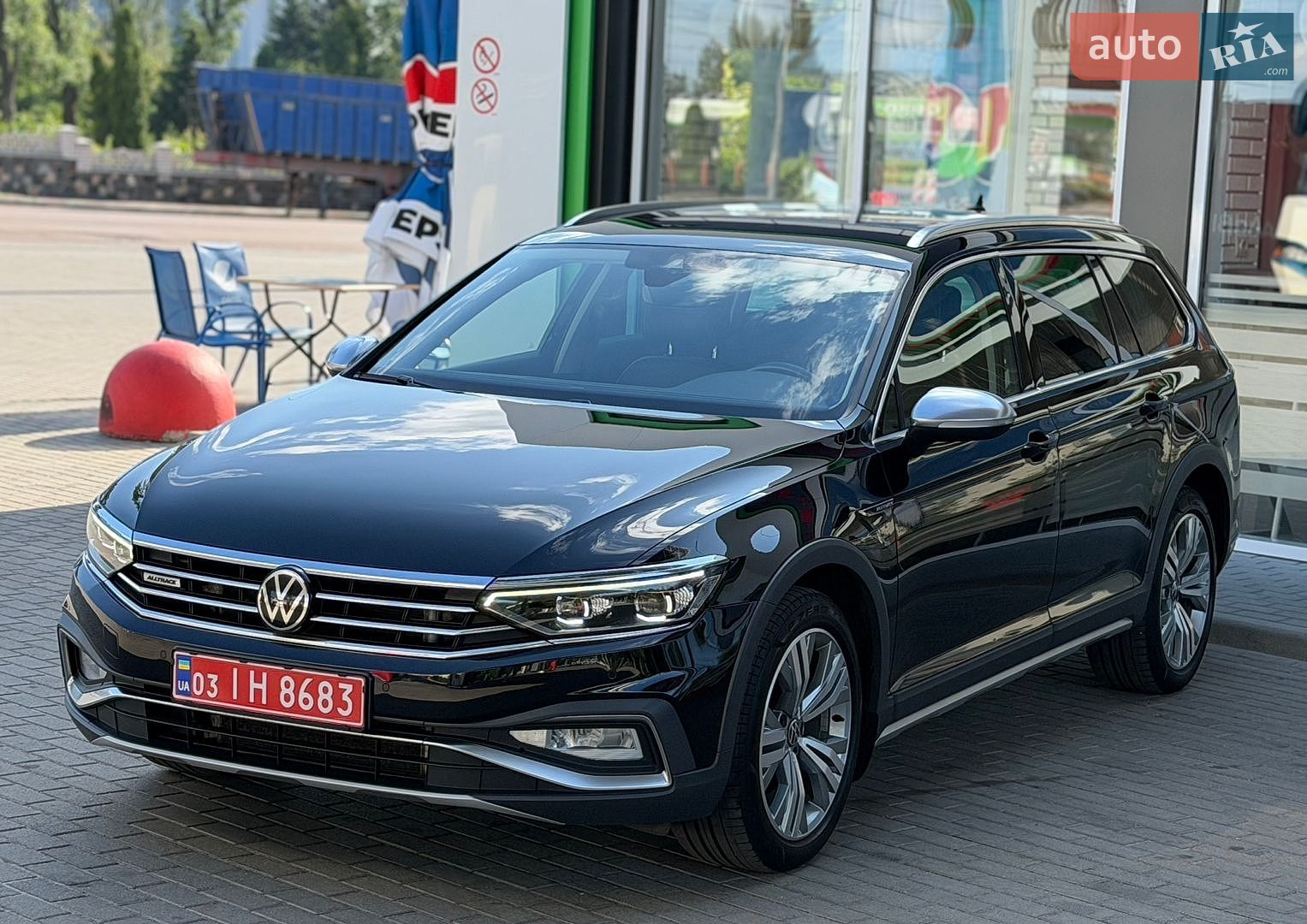 Volkswagen Passat Alltrack 2021 VIN WVWZZZ3CZME090432 фото оголошення 5 з 70