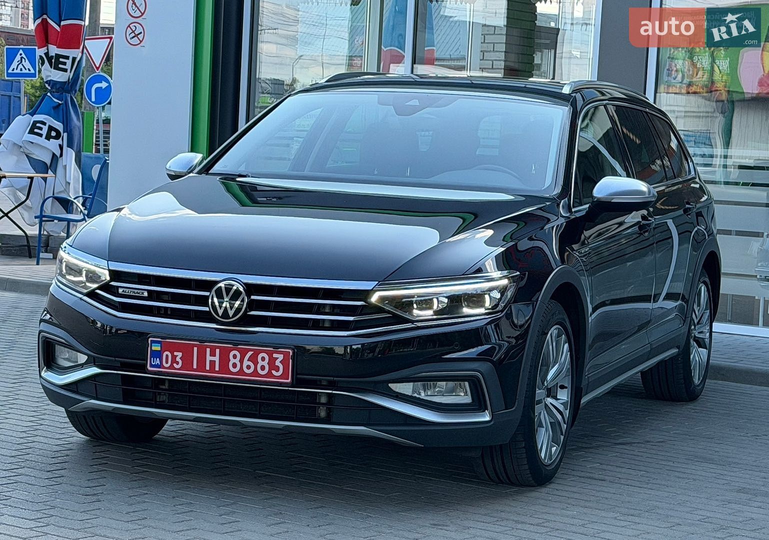 Volkswagen Passat Alltrack 2021 VIN WVWZZZ3CZME090432 фото оголошення 4 з 70