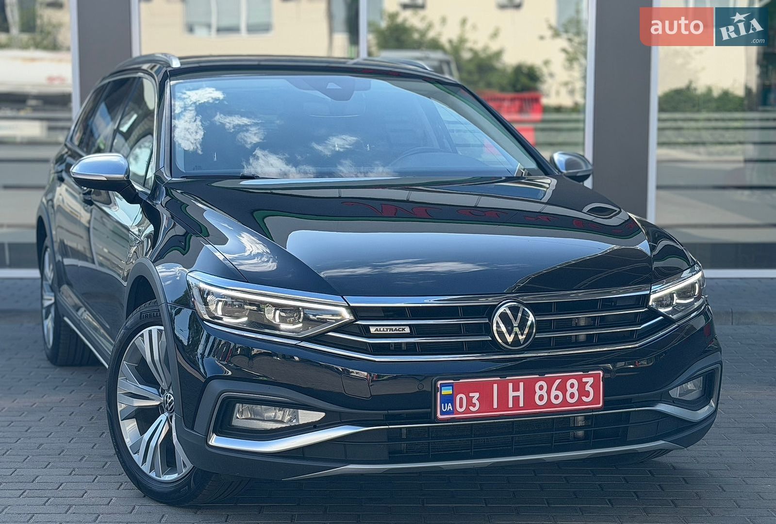 Volkswagen Passat Alltrack 2021 VIN WVWZZZ3CZME090432 фото оголошення 6 з 70