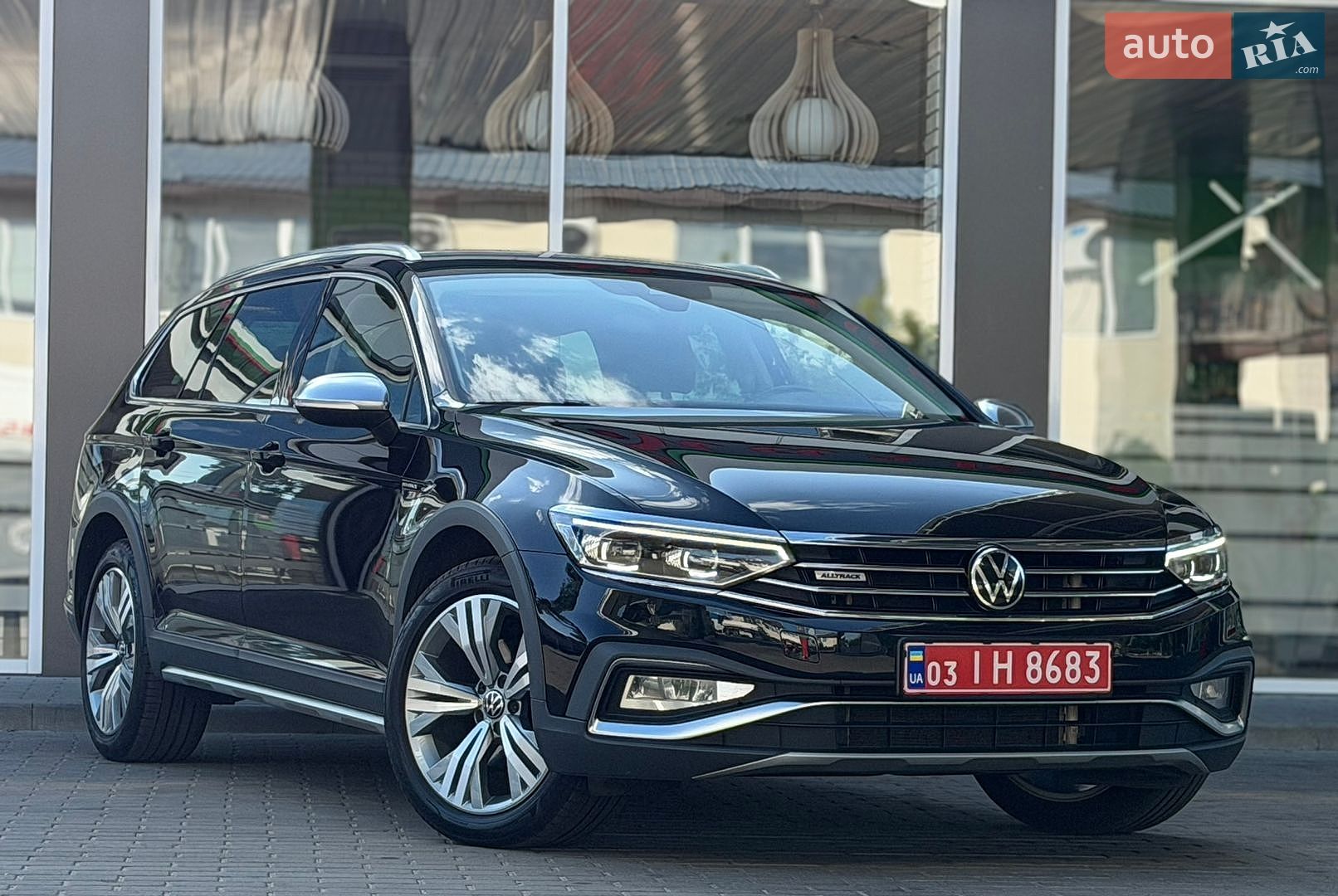 Volkswagen Passat Alltrack 2021 VIN WVWZZZ3CZME090432 фото оголошення 7 з 70