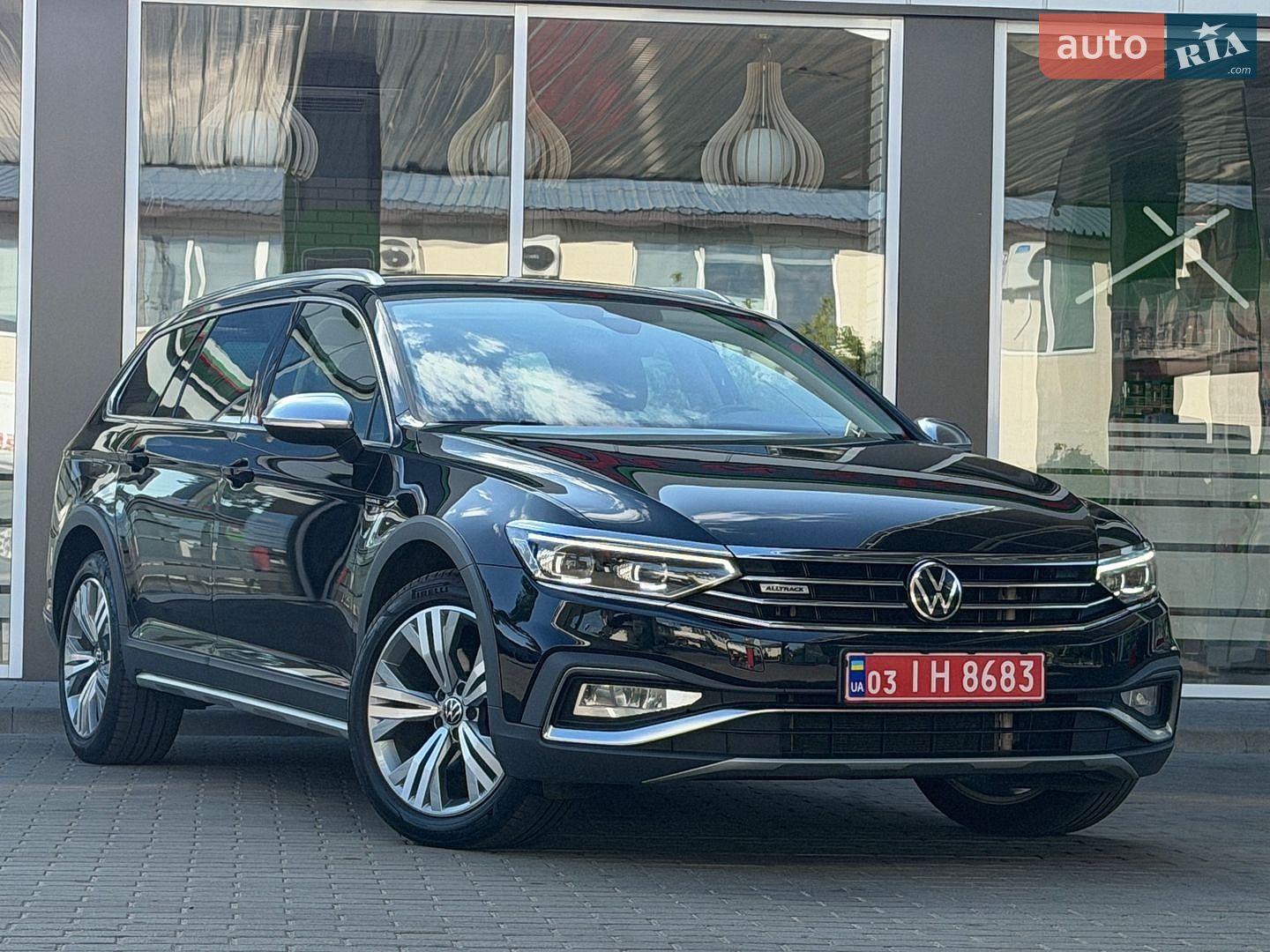Volkswagen Passat Alltrack 2021 VIN WVWZZZ3CZME090432 фото оголошення 8 з 70
