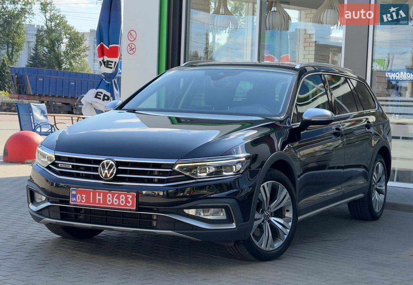 Volkswagen Passat Alltrack 2021 VIN WVWZZZ3CZME090432 фото оголошення 9 з 70