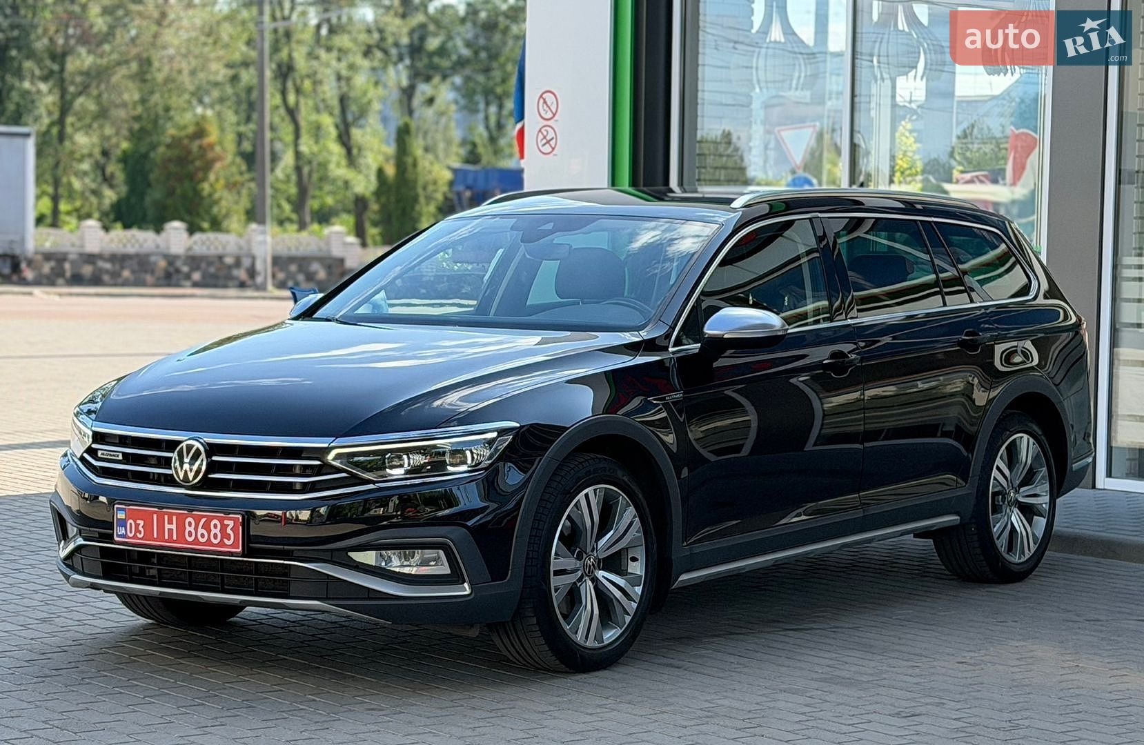 Volkswagen Passat Alltrack 2021 VIN WVWZZZ3CZME090432 фото оголошення 10 з 70