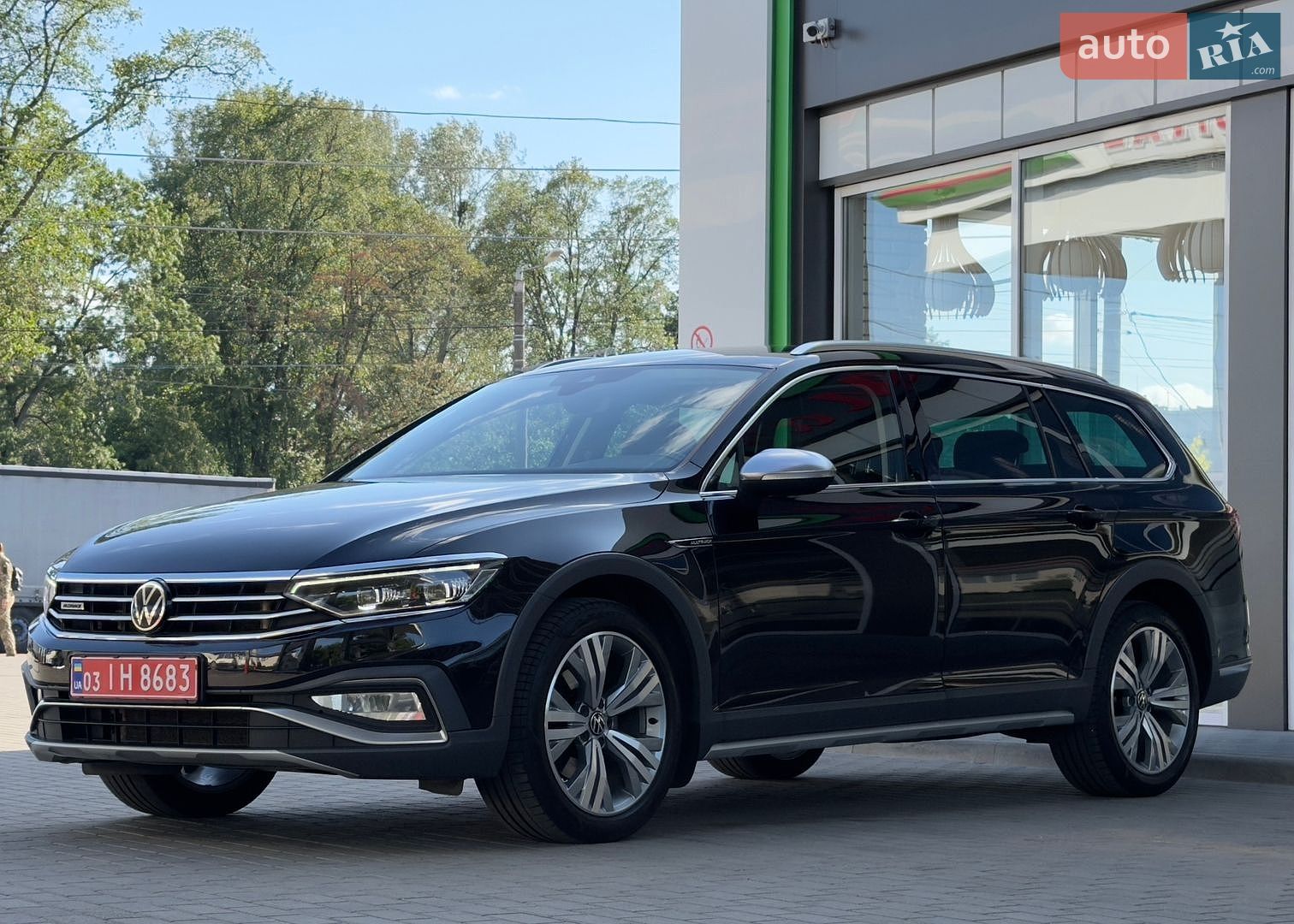 Volkswagen Passat Alltrack 2021 VIN WVWZZZ3CZME090432 фото оголошення 11 з 70