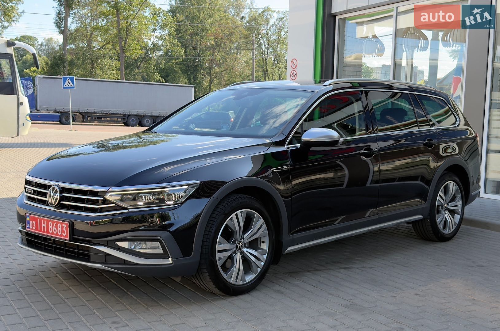 Volkswagen Passat Alltrack 2021 VIN WVWZZZ3CZME090432 фото оголошення 12 з 70