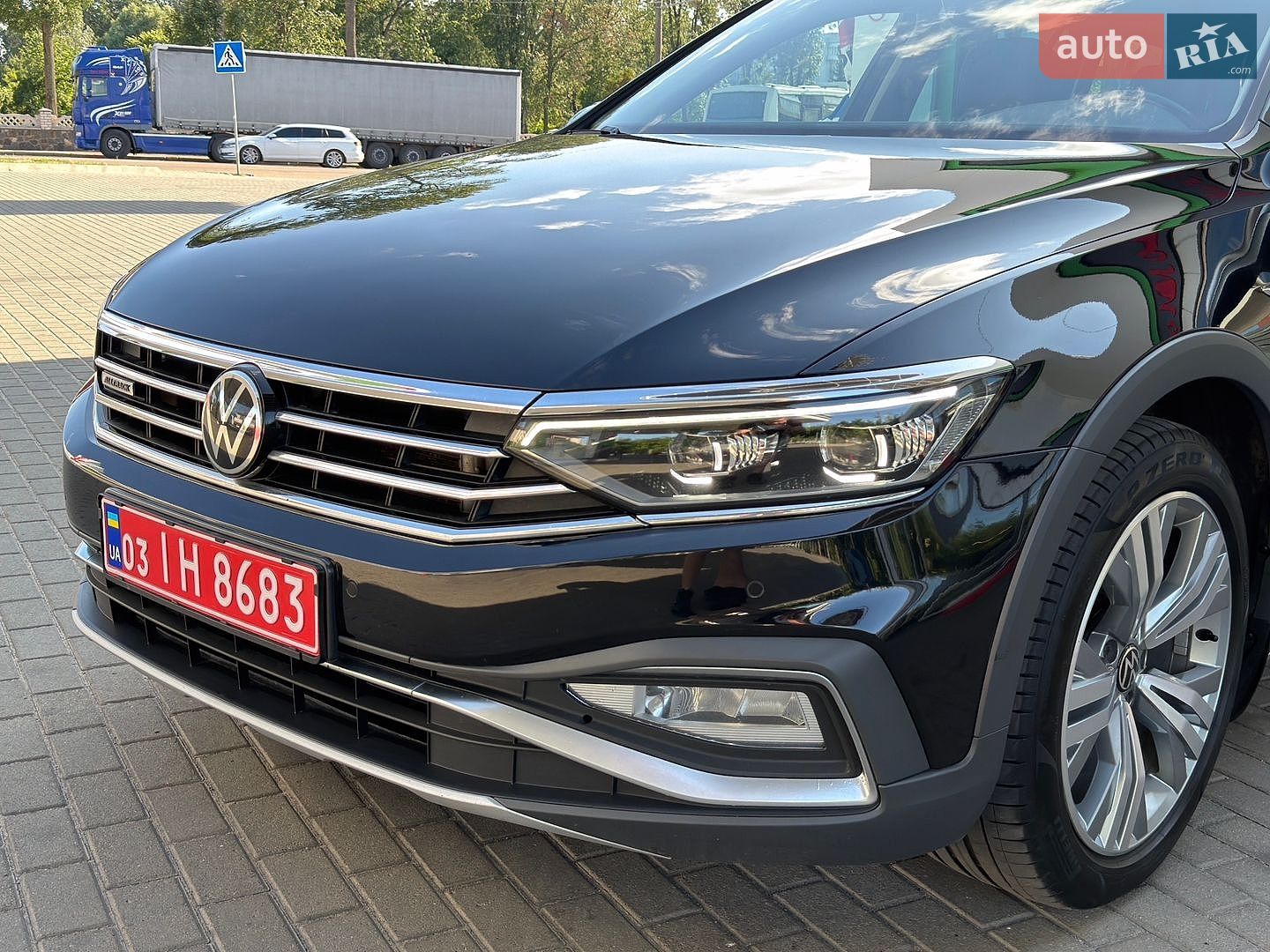 Volkswagen Passat Alltrack 2021 VIN WVWZZZ3CZME090432 фото оголошення 13 з 70