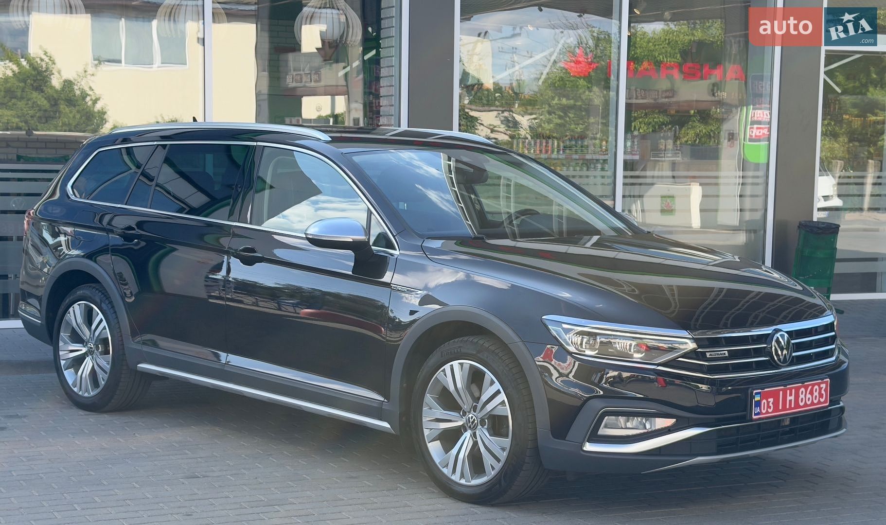Volkswagen Passat Alltrack 2021 VIN WVWZZZ3CZME090432 фото оголошення 14 з 70