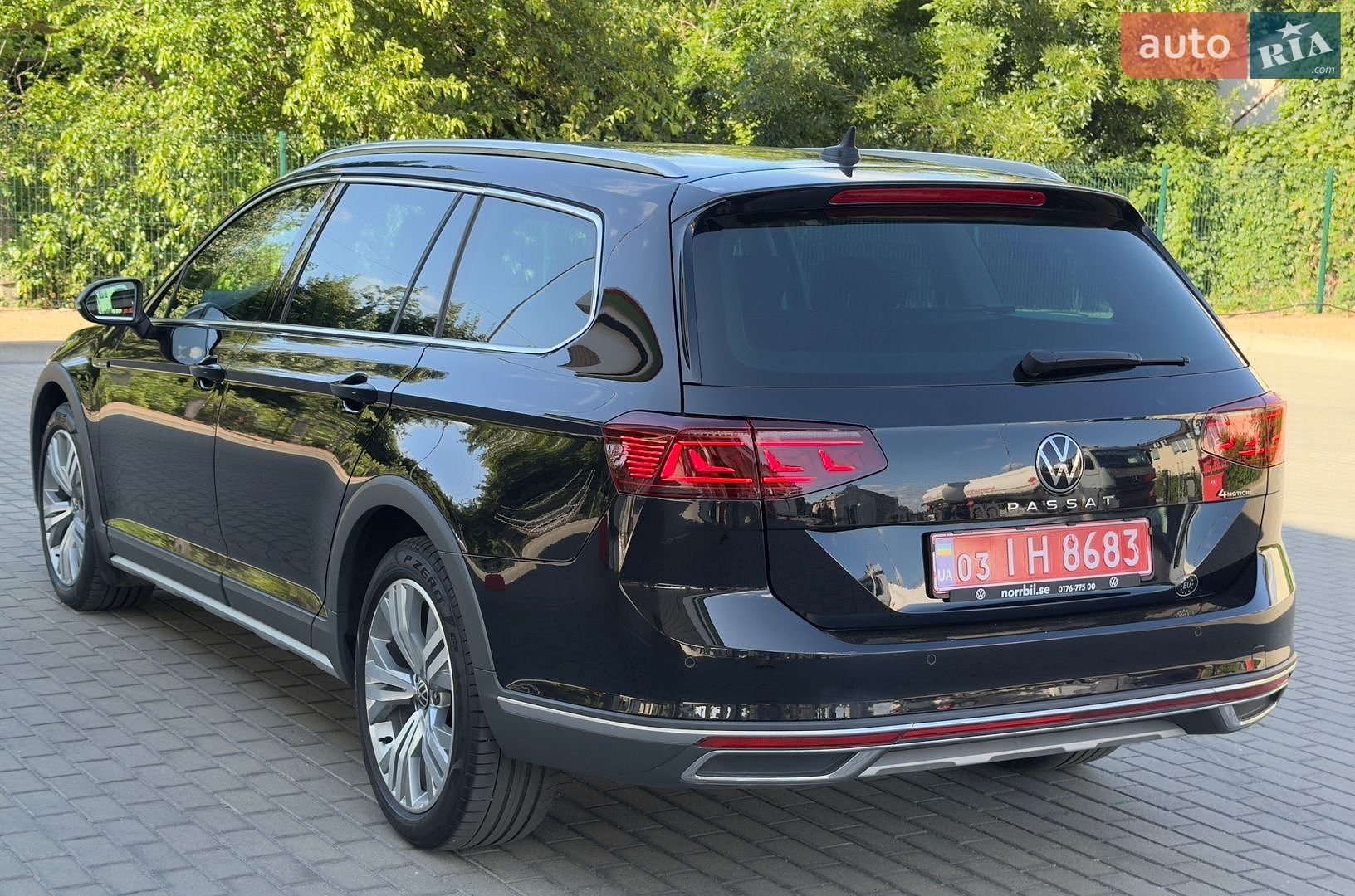 Volkswagen Passat Alltrack 2021 VIN WVWZZZ3CZME090432 фото оголошення 15 з 70
