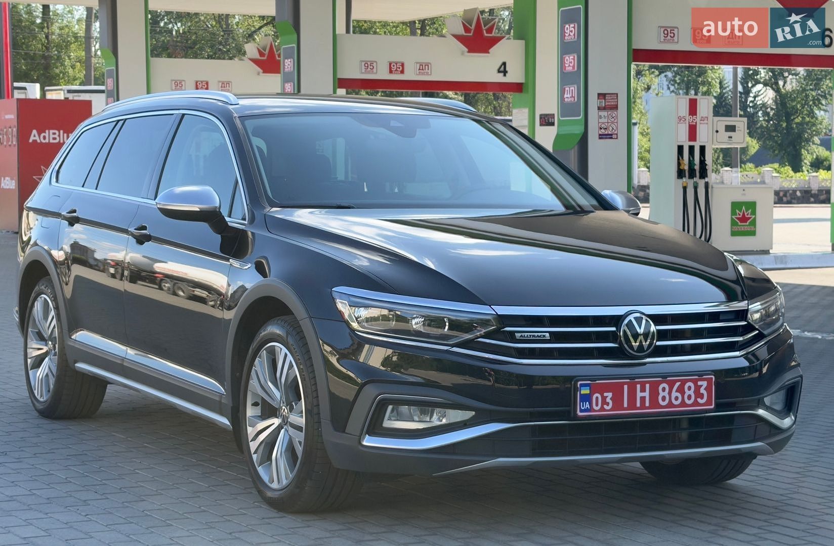 Volkswagen Passat Alltrack 2021 VIN WVWZZZ3CZME090432 фото оголошення 16 з 70