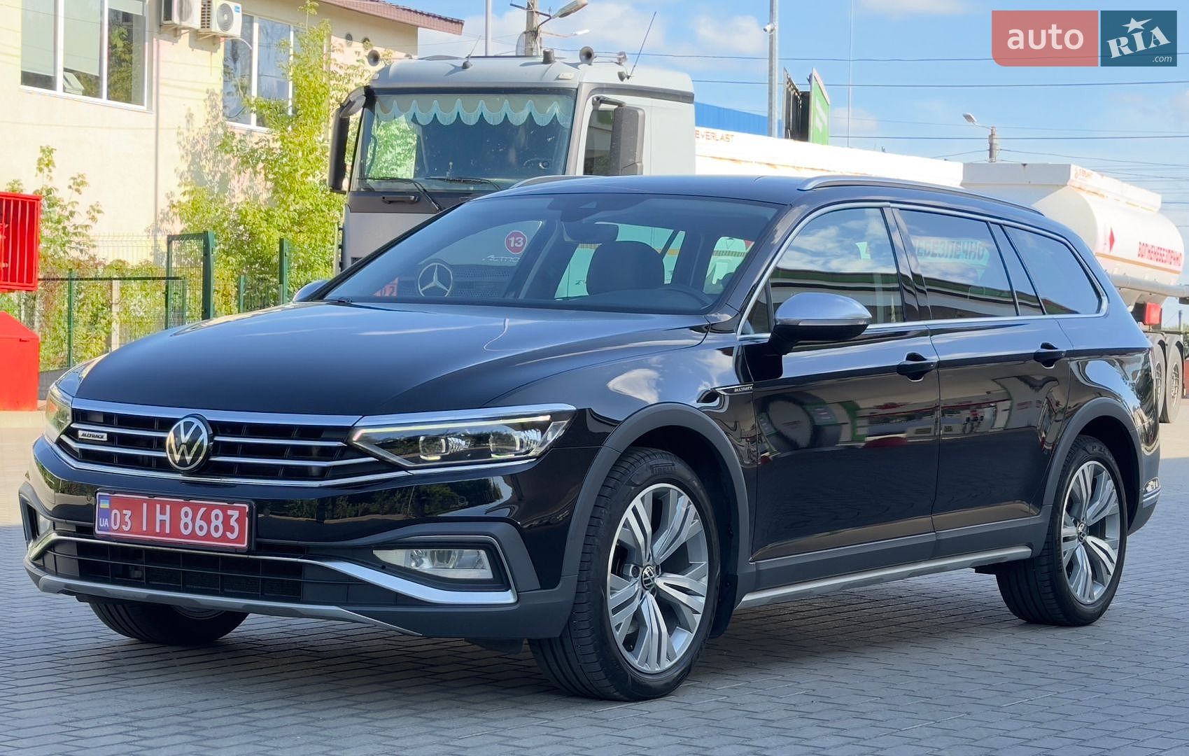 Volkswagen Passat Alltrack 2021 VIN WVWZZZ3CZME090432 фото оголошення 17 з 70