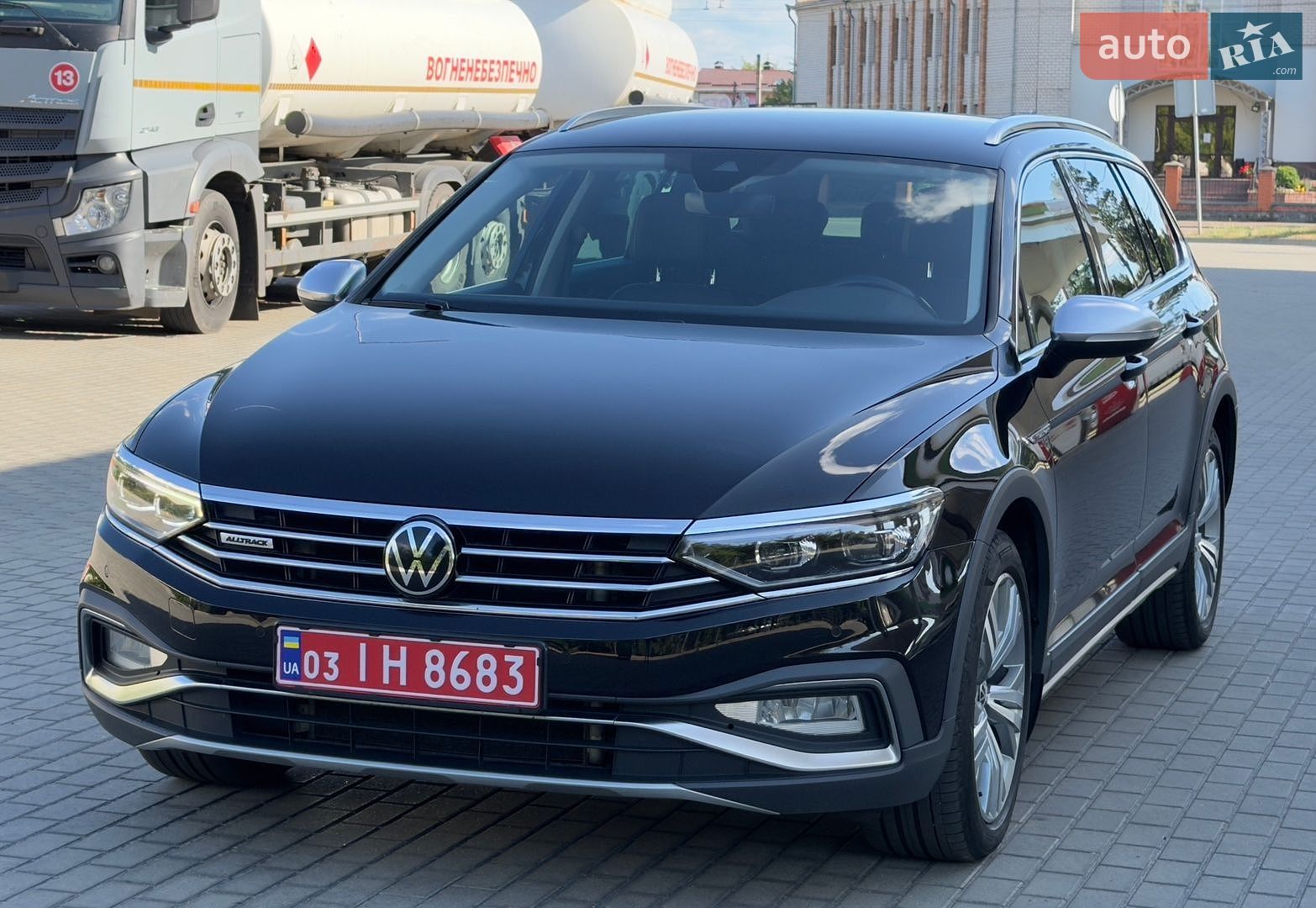 Volkswagen Passat Alltrack 2021 VIN WVWZZZ3CZME090432 фото оголошення 18 з 70