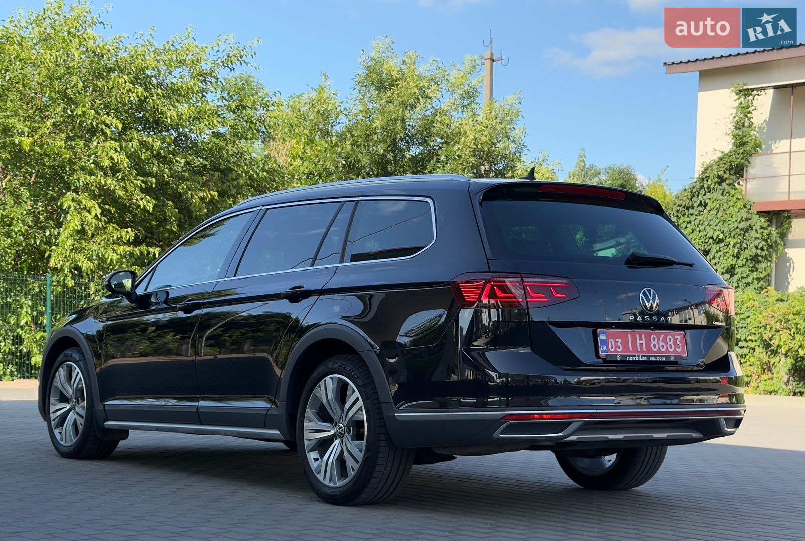 Volkswagen Passat Alltrack 2021 VIN WVWZZZ3CZME090432 фото оголошення 19 з 70