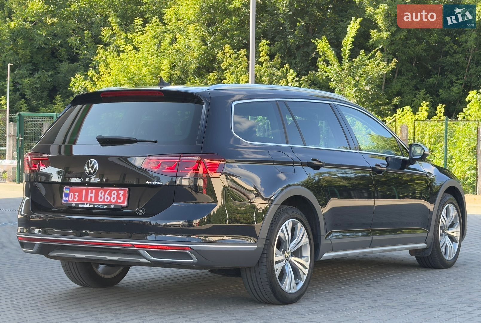 Volkswagen Passat Alltrack 2021 VIN WVWZZZ3CZME090432 фото оголошення 20 з 70