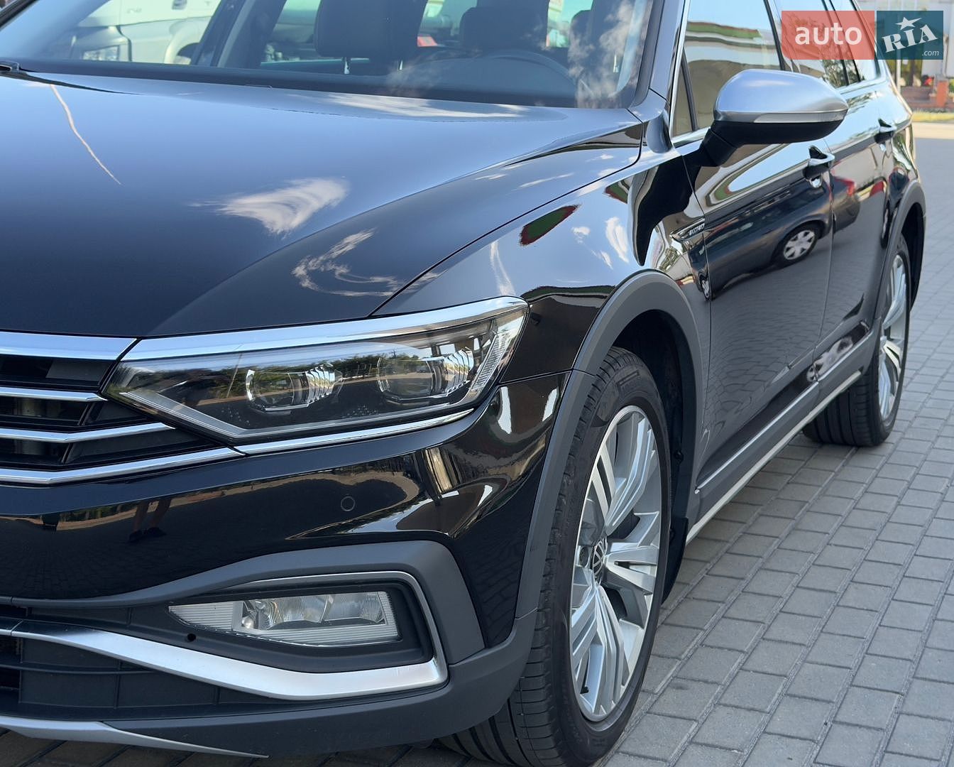 Volkswagen Passat Alltrack 2021 VIN WVWZZZ3CZME090432 фото оголошення 24 з 70