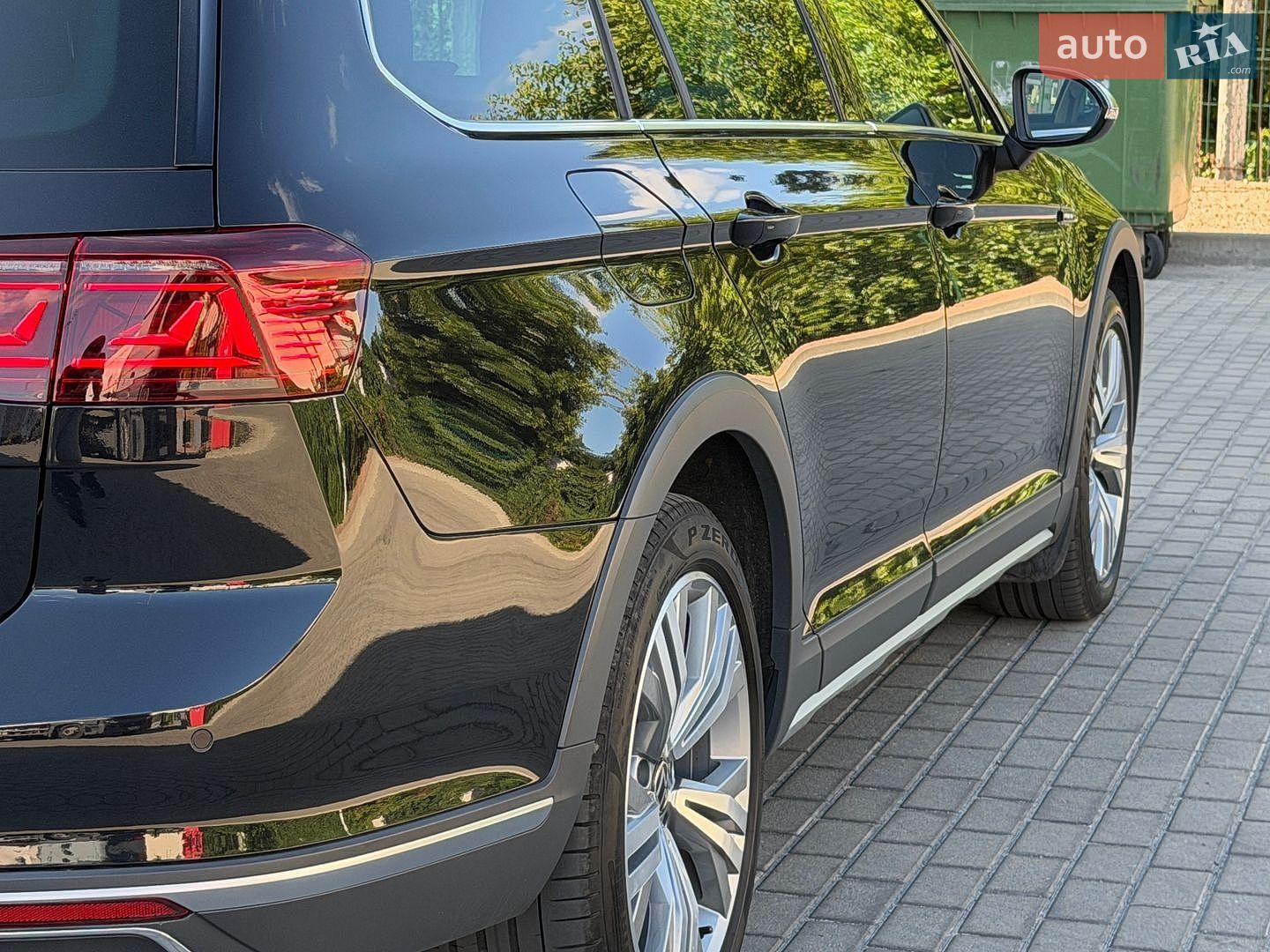 Volkswagen Passat Alltrack 2021 VIN WVWZZZ3CZME090432 фото оголошення 25 з 70