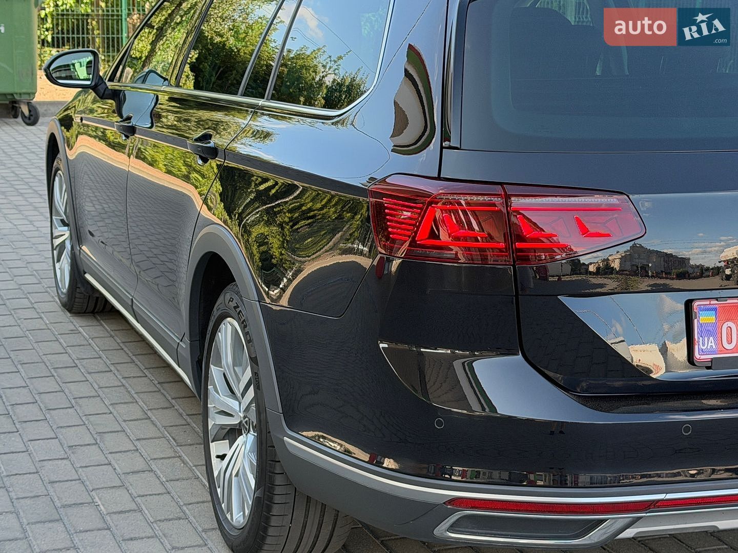 Volkswagen Passat Alltrack 2021 VIN WVWZZZ3CZME090432 фото оголошення 26 з 70