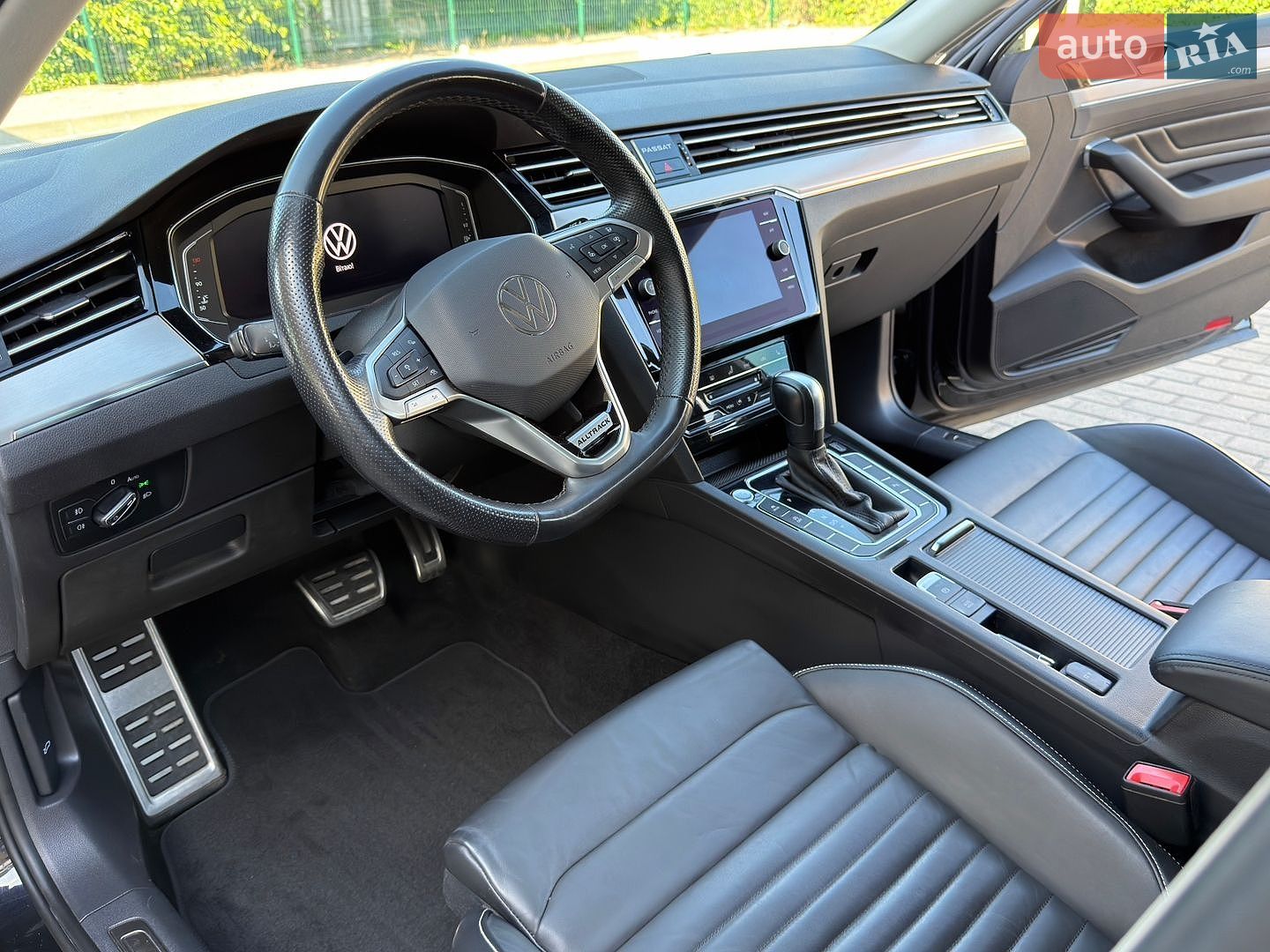 Volkswagen Passat Alltrack 2021 VIN WVWZZZ3CZME090432 фото оголошення 46 з 70
