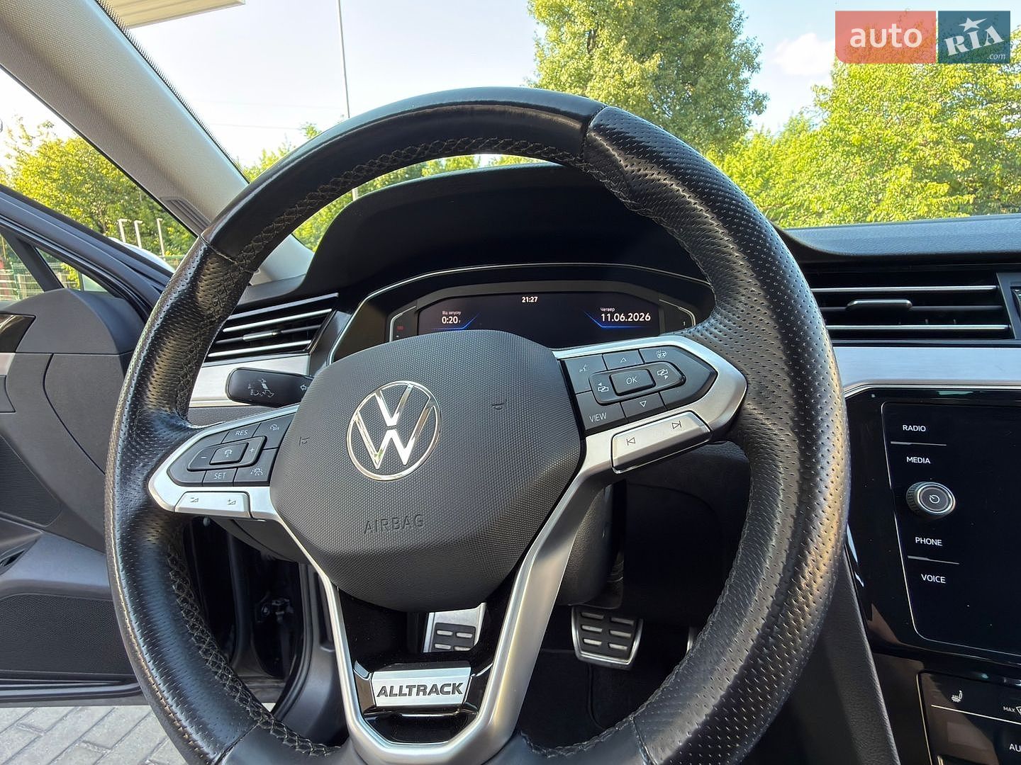 Volkswagen Passat Alltrack 2021 VIN WVWZZZ3CZME090432 фото оголошення 53 з 70