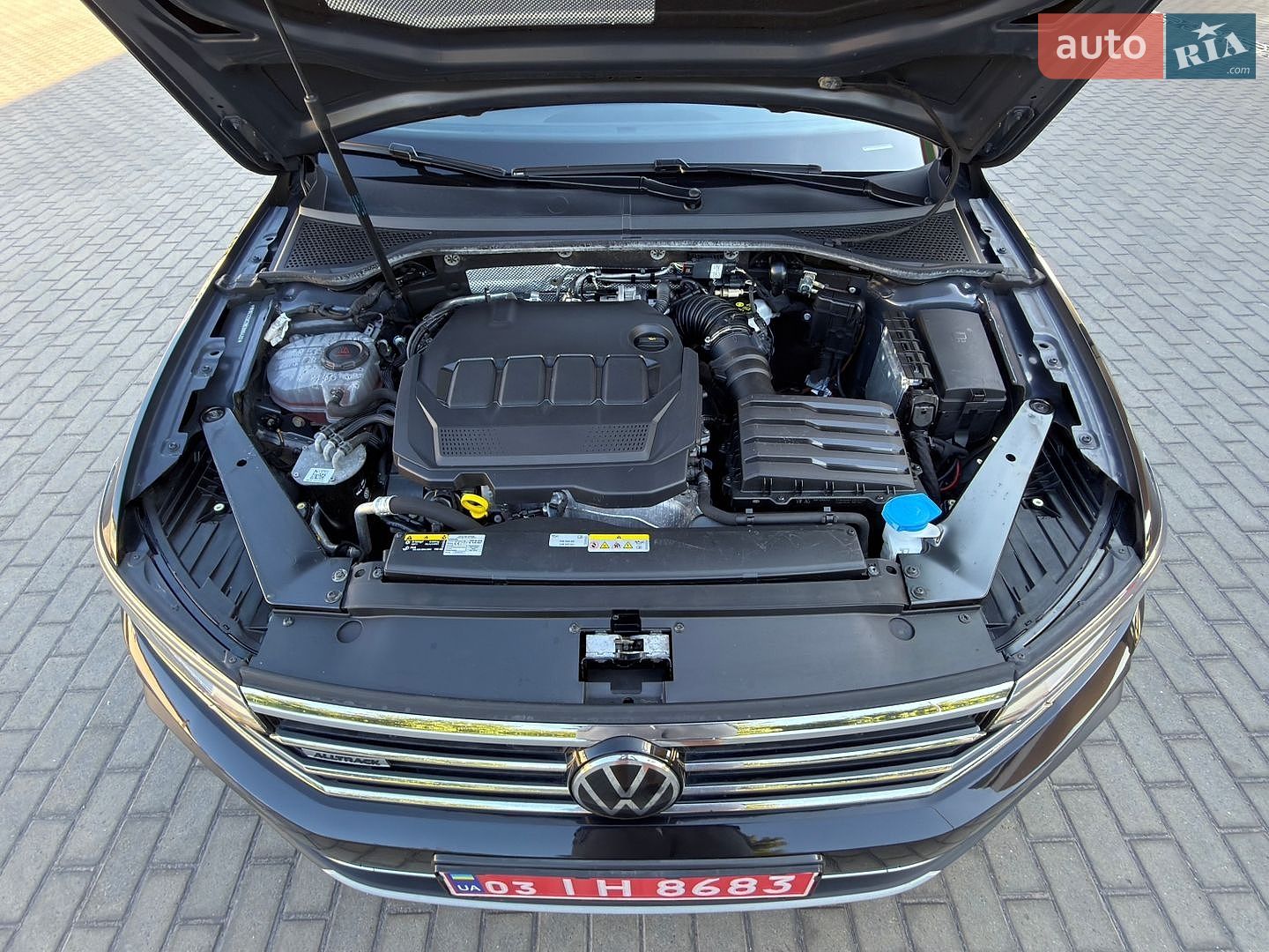 Volkswagen Passat Alltrack 2021 VIN WVWZZZ3CZME090432 фото оголошення 55 з 70