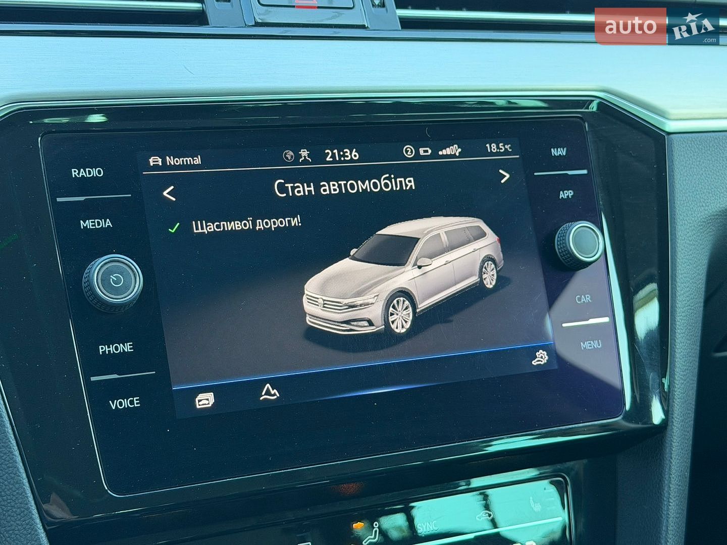 Volkswagen Passat Alltrack 2021 VIN WVWZZZ3CZME090432 фото оголошення 64 з 70