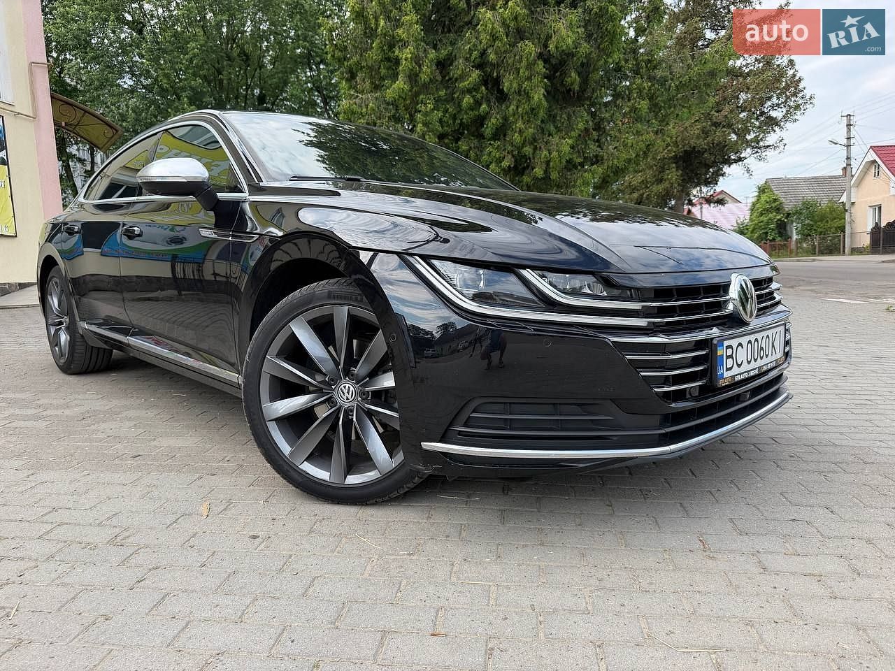 Volkswagen Arteon 2020 VIN WVWZZZ3HZLE018618 фото оголошення 6 з 62