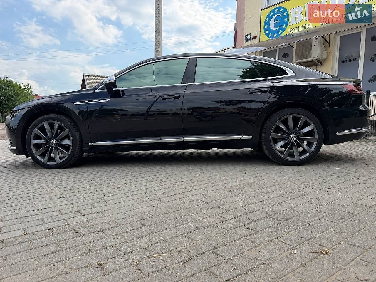 Volkswagen Arteon 2020 VIN WVWZZZ3HZLE018618 фото оголошення 7 з 62