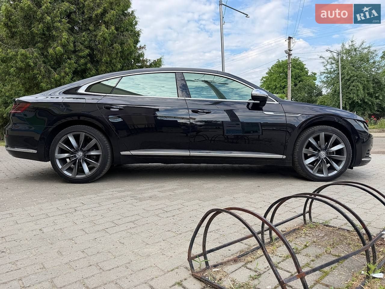 Volkswagen Arteon 2020 VIN WVWZZZ3HZLE018618 фото оголошення 8 з 62