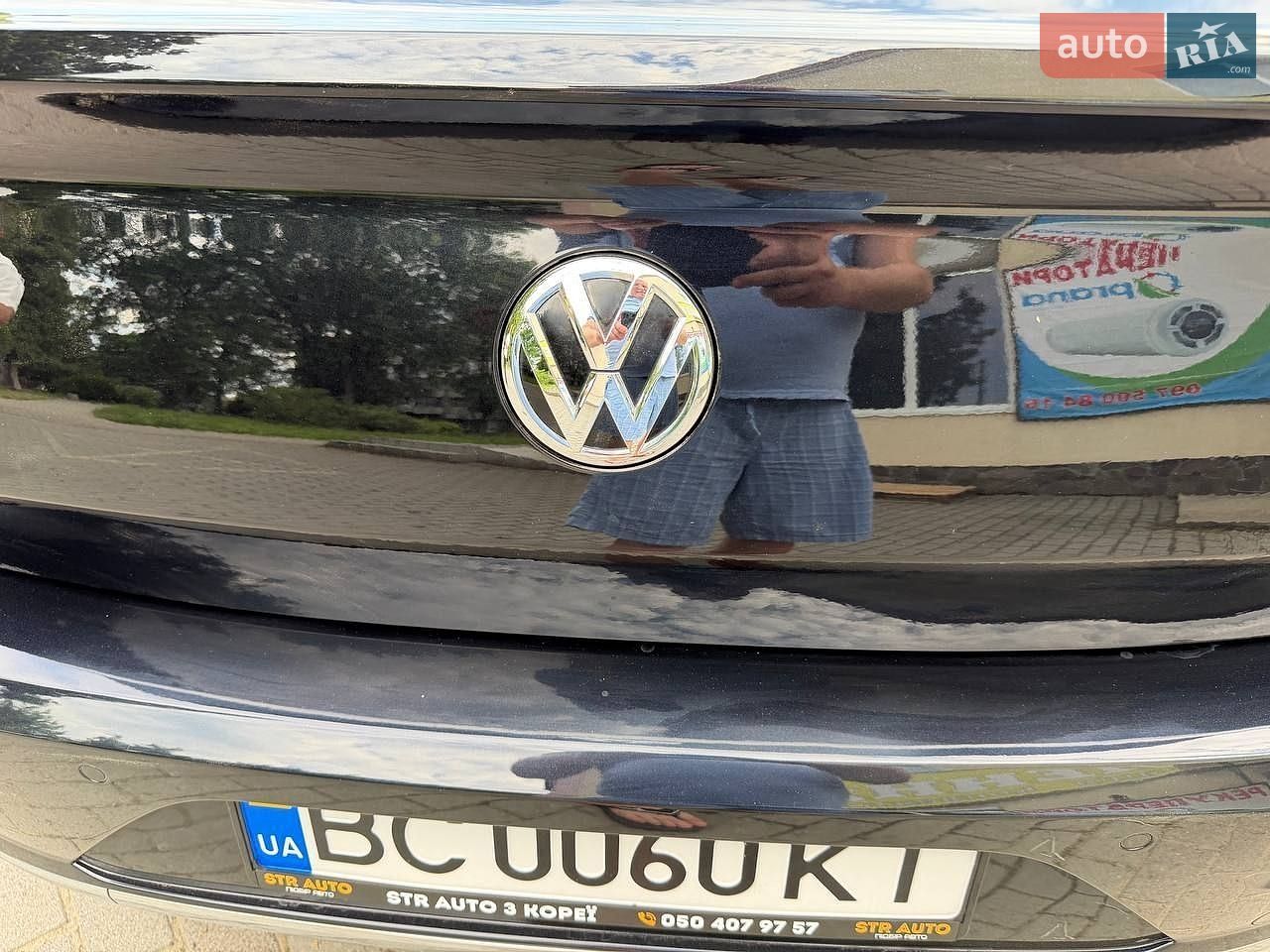 Volkswagen Arteon 2020 VIN WVWZZZ3HZLE018618 фото оголошення 12 з 62