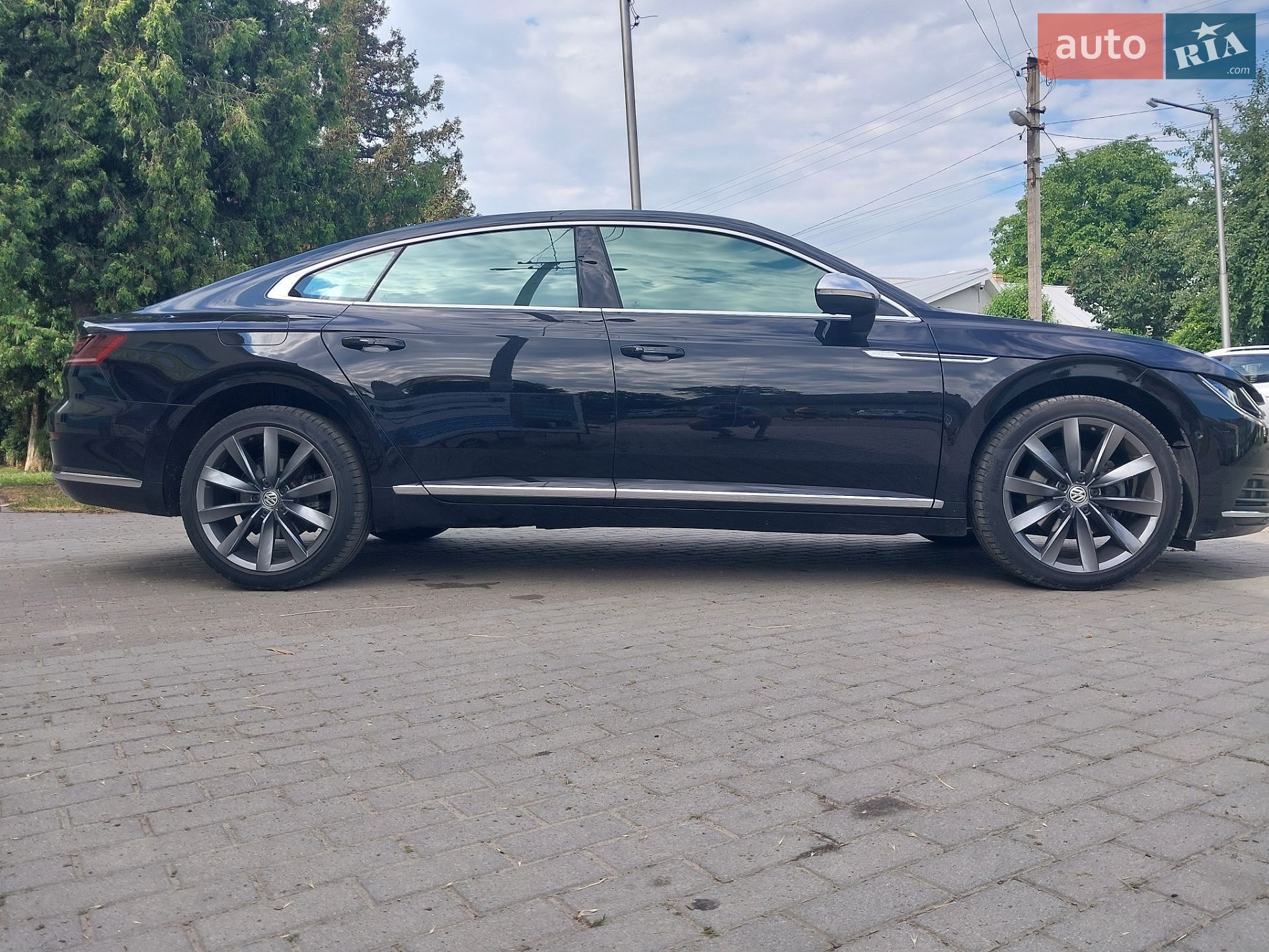 Volkswagen Arteon 2020 VIN WVWZZZ3HZLE018618 фото оголошення 14 з 62