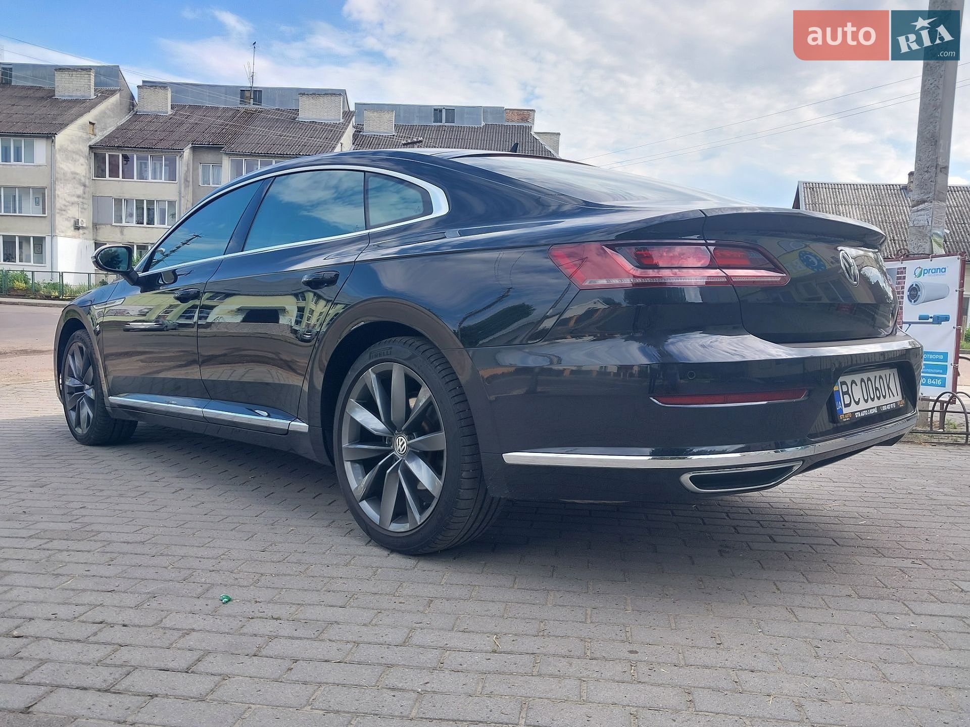 Volkswagen Arteon 2020 VIN WVWZZZ3HZLE018618 фото оголошення 16 з 62