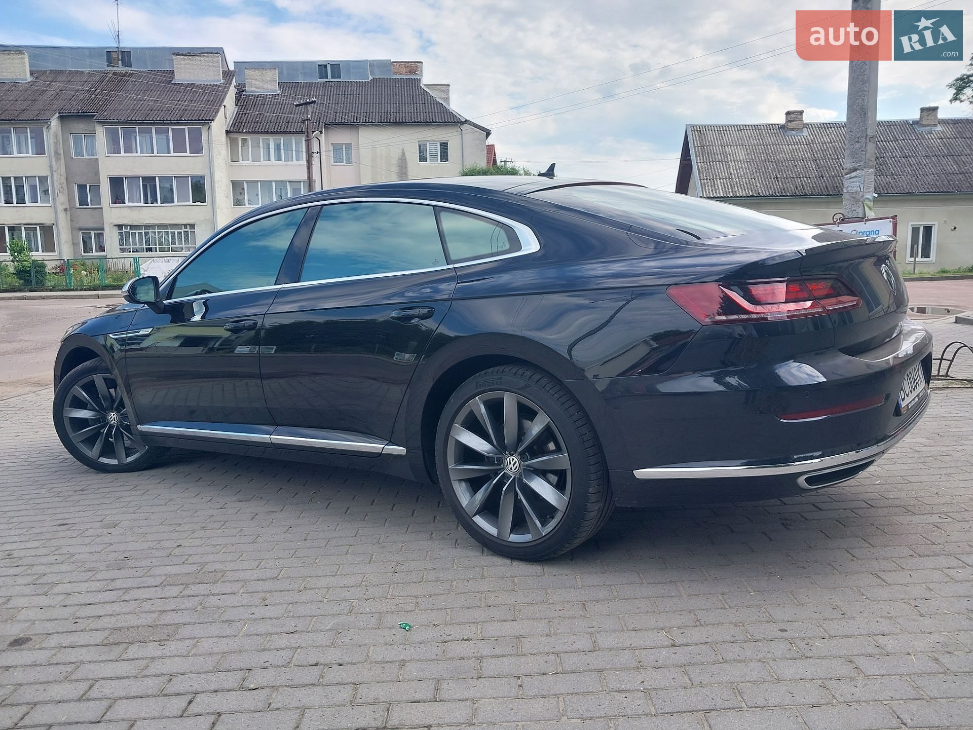 Volkswagen Arteon 2020 VIN WVWZZZ3HZLE018618 фото оголошення 17 з 62