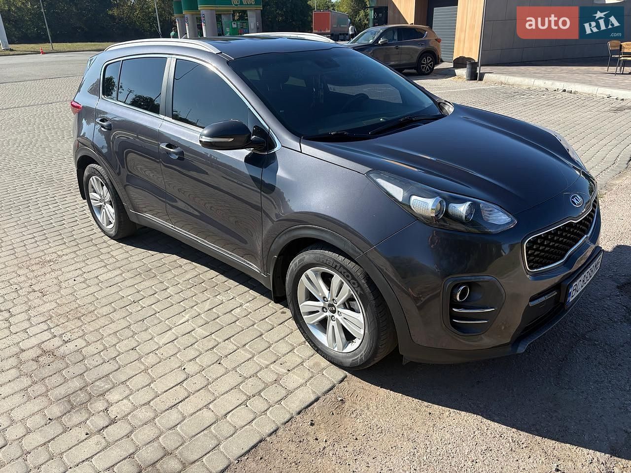 Kia Sportage 2018 VIN U5YPG815GJL520057 фото оголошення 4 з 14