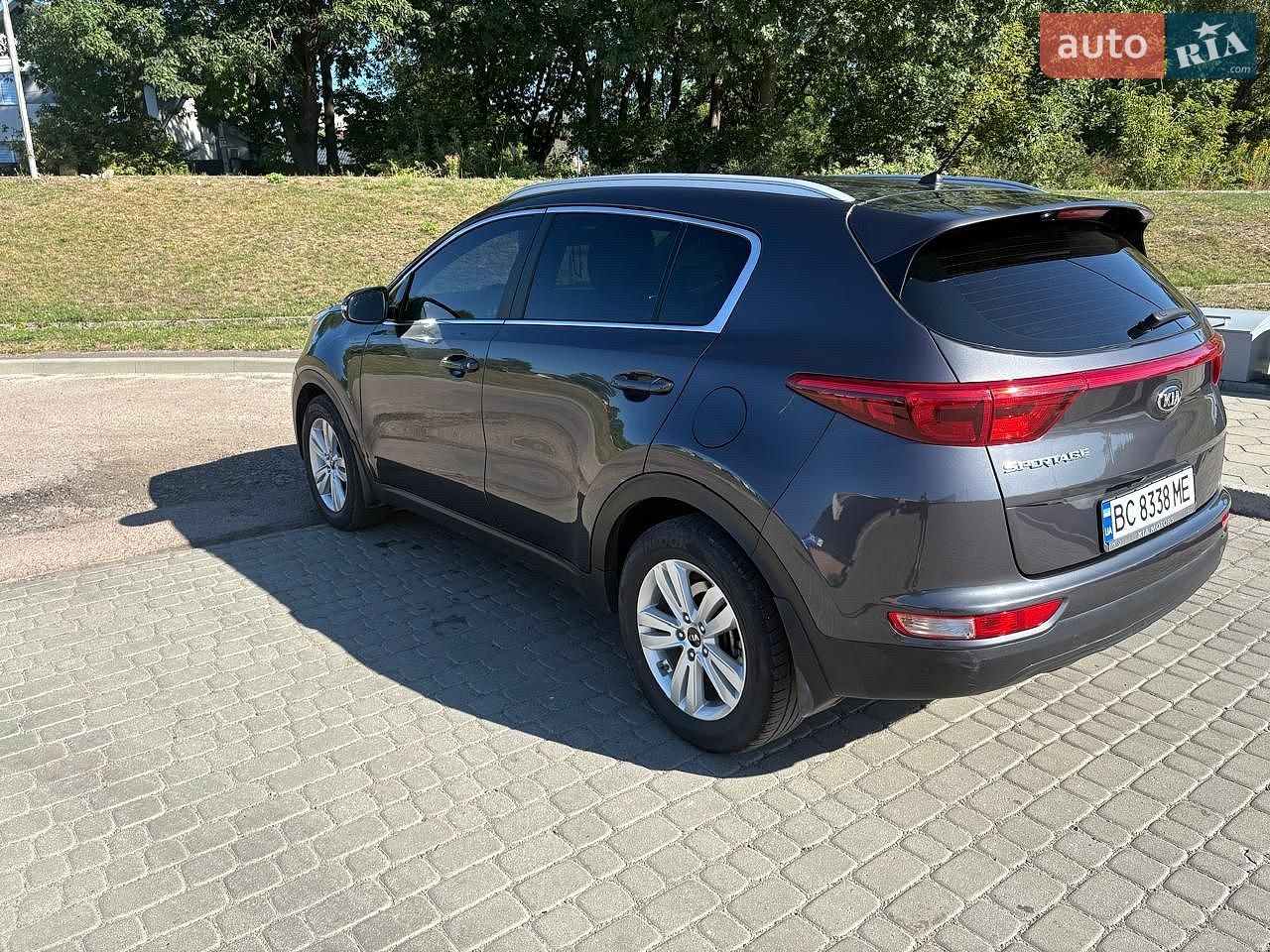 Kia Sportage 2018 VIN U5YPG815GJL520057 фото оголошення 6 з 14