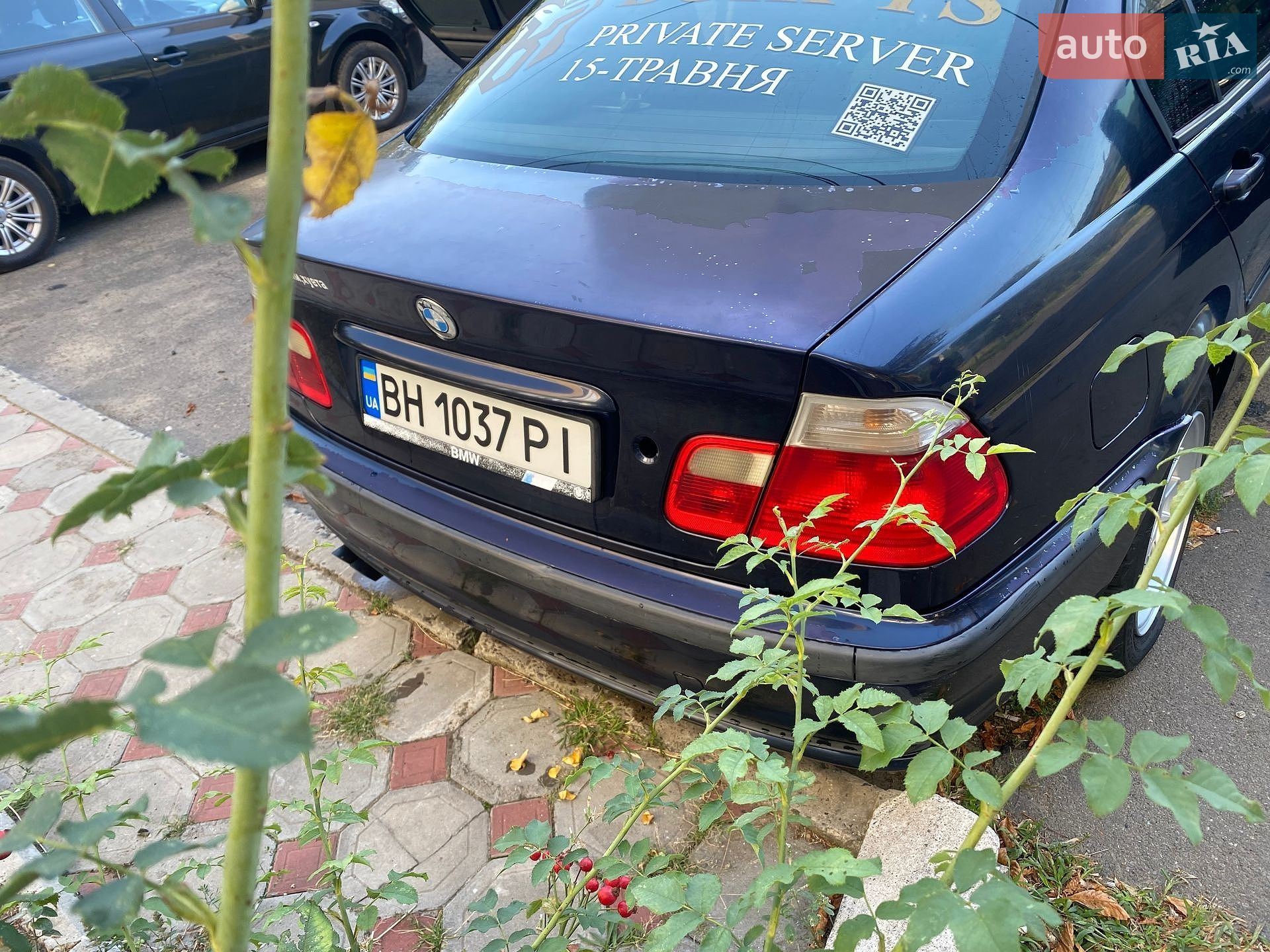 BMW 3 Series 1999 VIN WBAAL31000JJ34994 фото оголошення 4 з 7