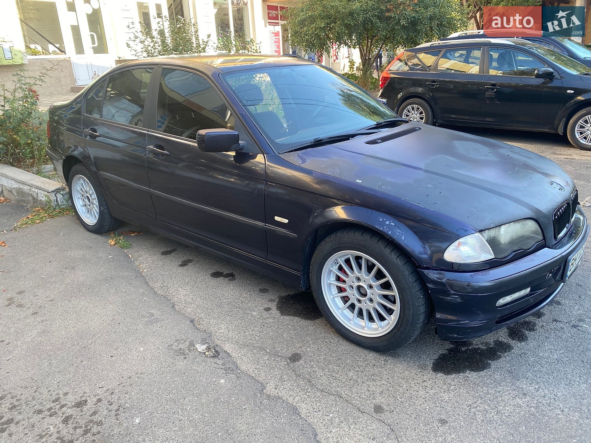 BMW 3 Series 1999 VIN WBAAL31000JJ34994 фото оголошення 2 з 7