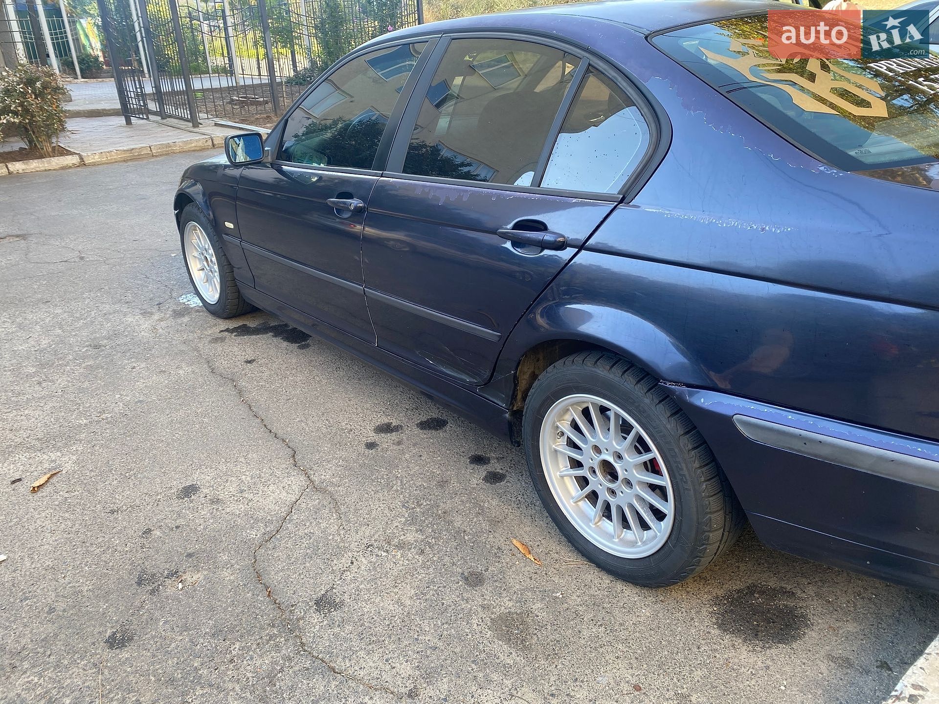 BMW 3 Series 1999 VIN WBAAL31000JJ34994 фото оголошення 6 з 7
