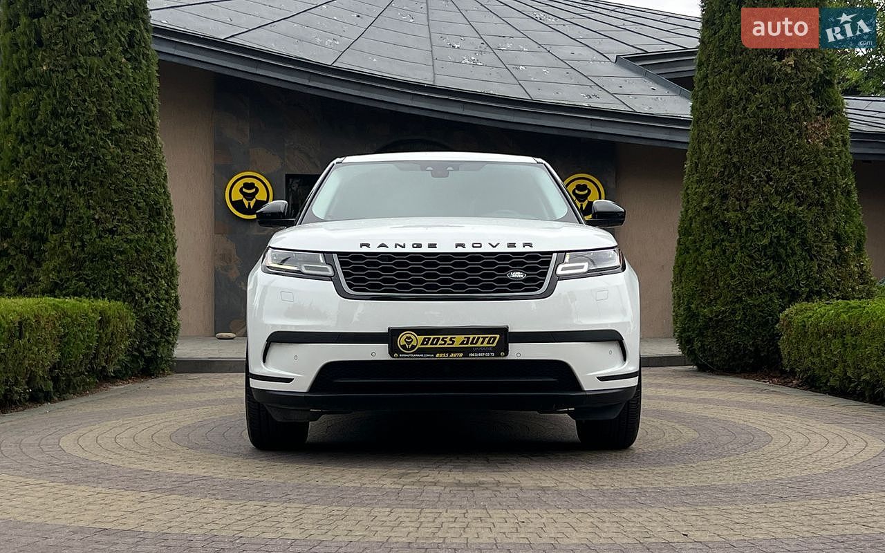 Land Rover Range Rover Velar 2020 VIN SALYB2EX3LA274315 фото оголошення 3 з 42
