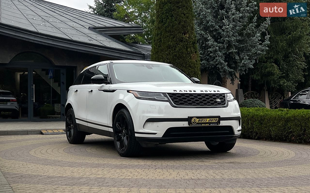 Land Rover Range Rover Velar 2020 VIN SALYB2EX3LA274315 фото оголошення 2 з 42